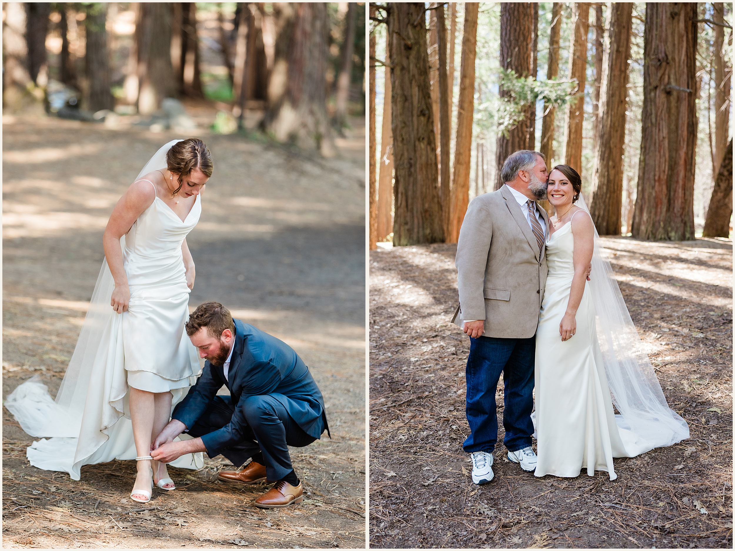 Spring-Yosemite-Elopement_Zack-and-Stephanie_0007 National Park Wedding in Yosemite // Stephanie & Zack