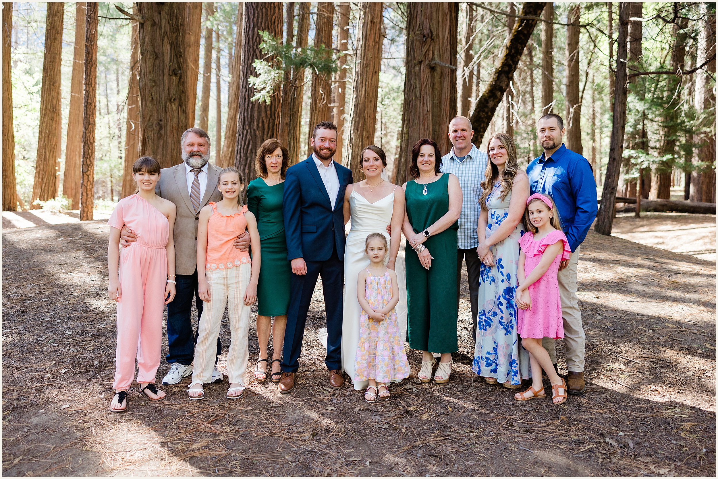 Spring-Yosemite-Elopement_Zack-and-Stephanie_0007 National Park Wedding in Yosemite // Stephanie & Zack