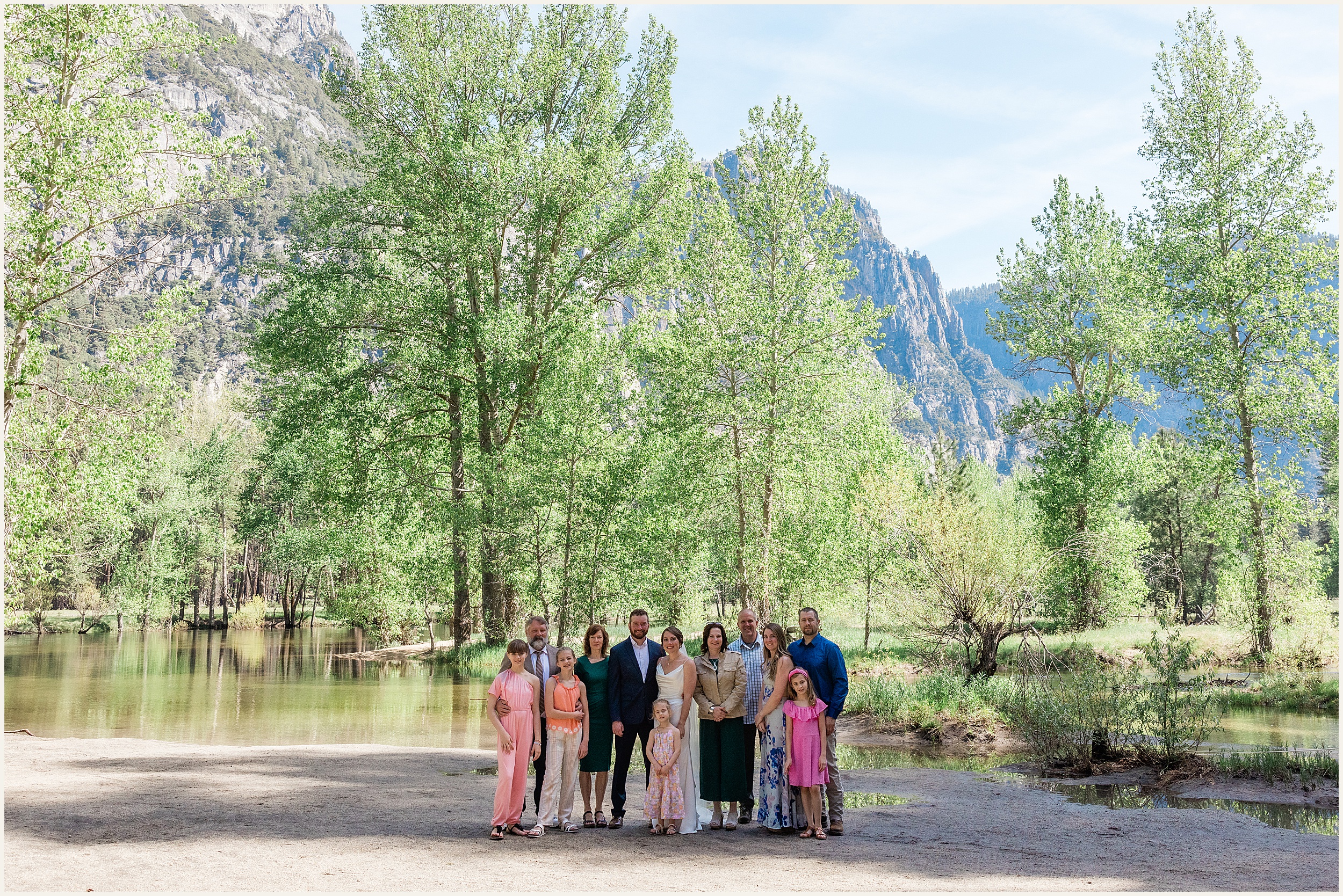 Spring-Yosemite-Elopement_Zack-and-Stephanie_0007 National Park Wedding in Yosemite // Stephanie & Zack