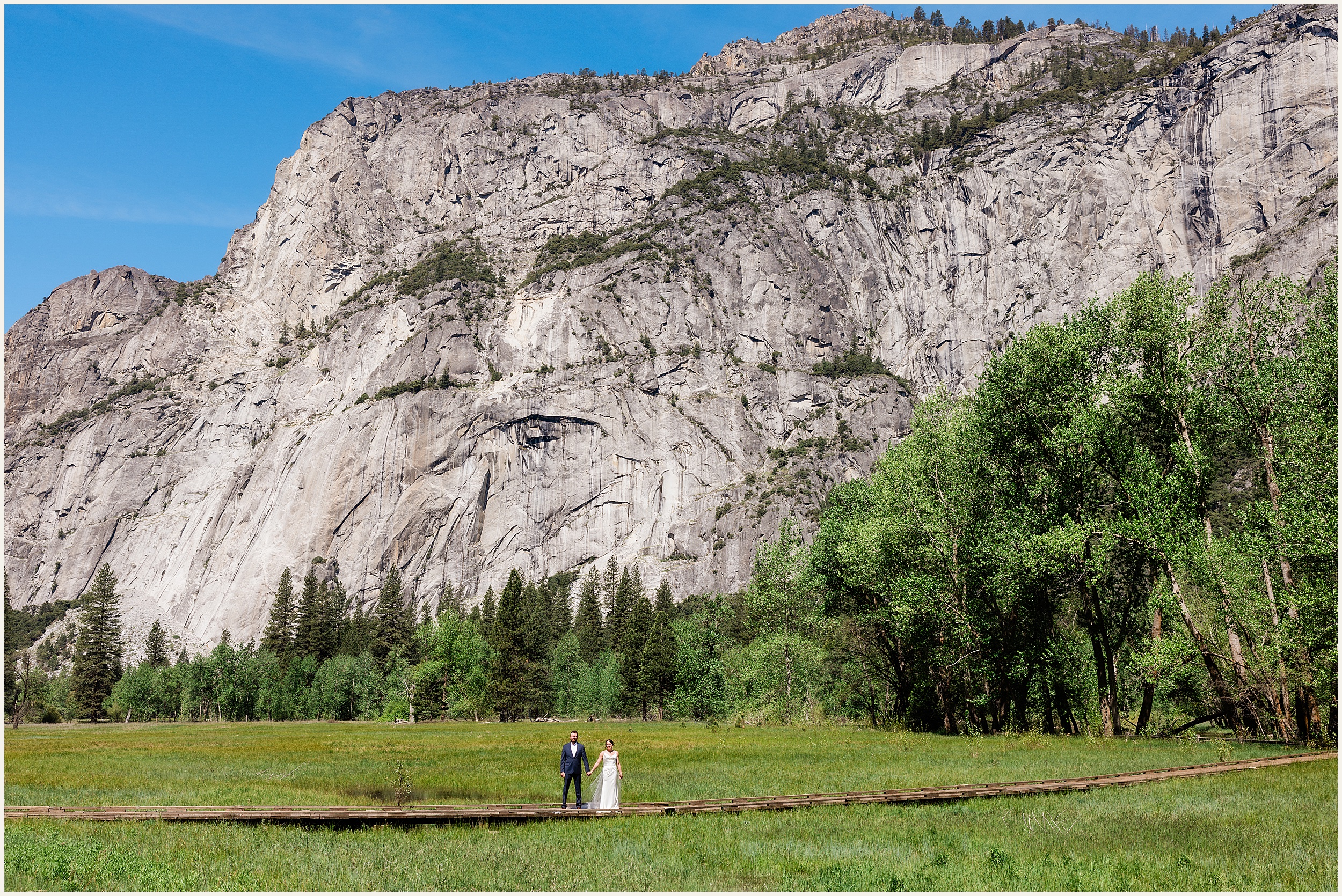 Spring-Yosemite-Elopement_Zack-and-Stephanie_0007 National Park Wedding in Yosemite // Stephanie & Zack