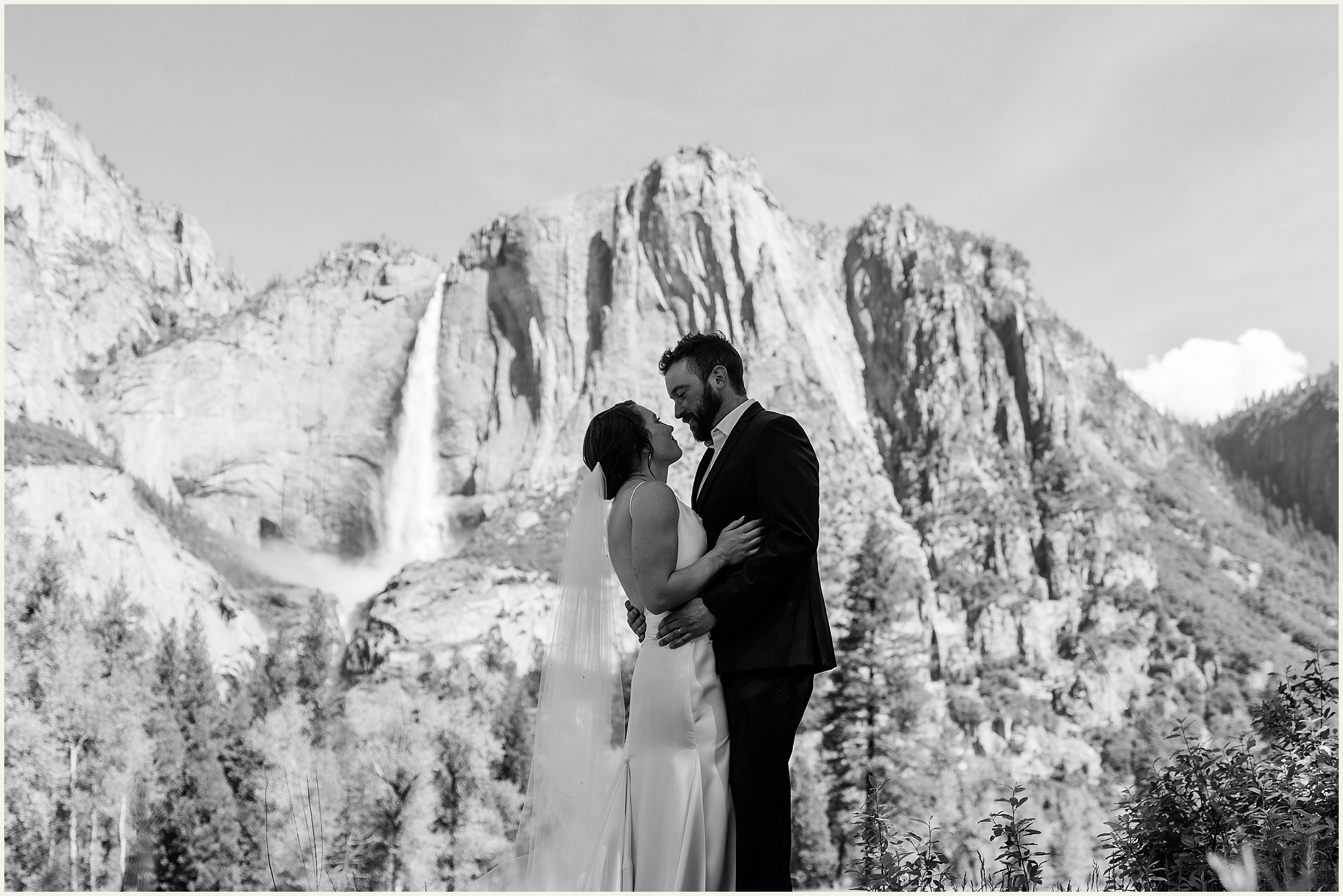 Spring-Yosemite-Elopement_Zack-and-Stephanie_0007 National Park Wedding in Yosemite // Stephanie & Zack