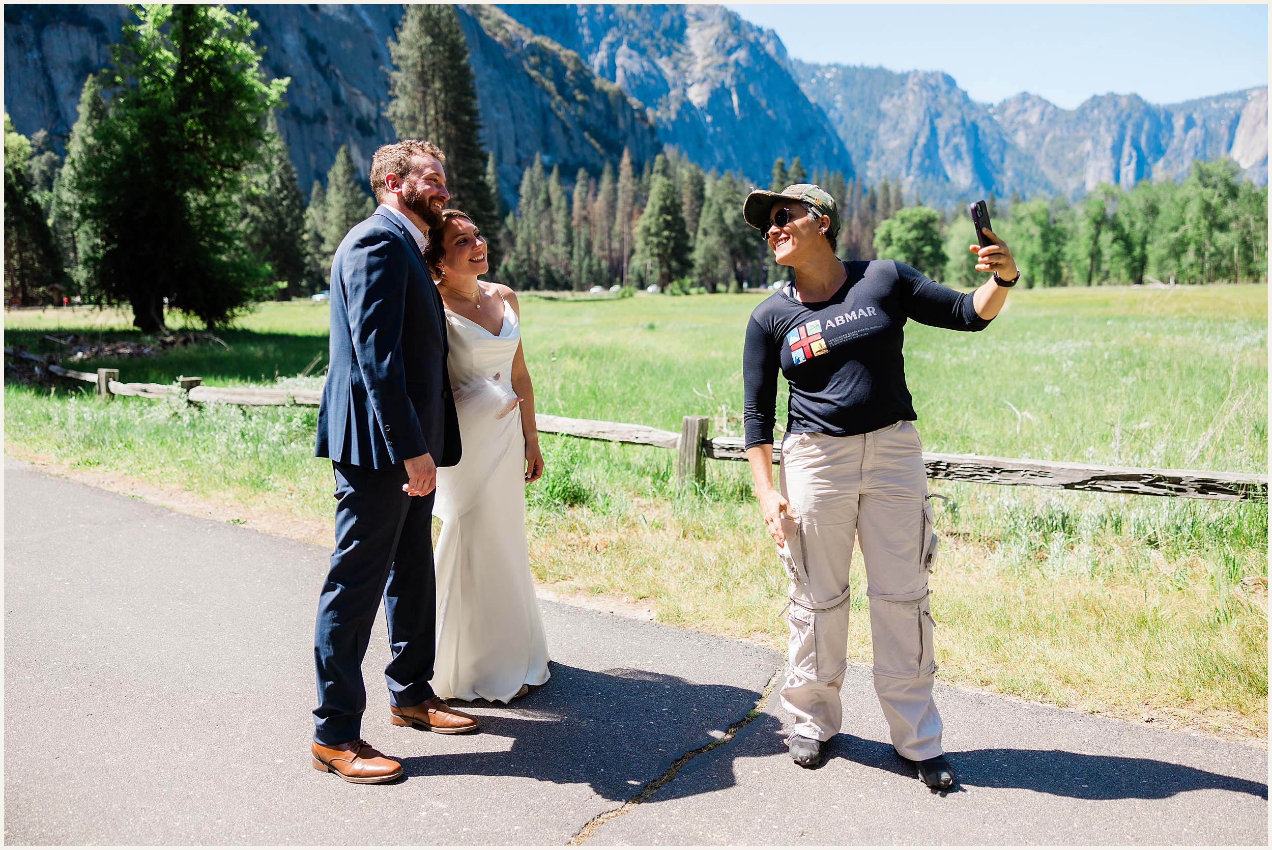 Spring-Yosemite-Elopement_Zack-and-Stephanie_0007 National Park Wedding in Yosemite // Stephanie & Zack