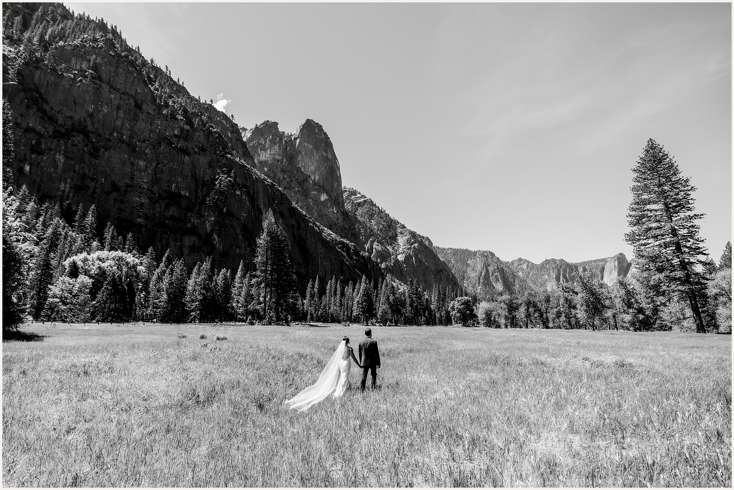 Spring-Yosemite-Elopement_Zack-and-Stephanie_0007 National Park Wedding in Yosemite // Stephanie & Zack