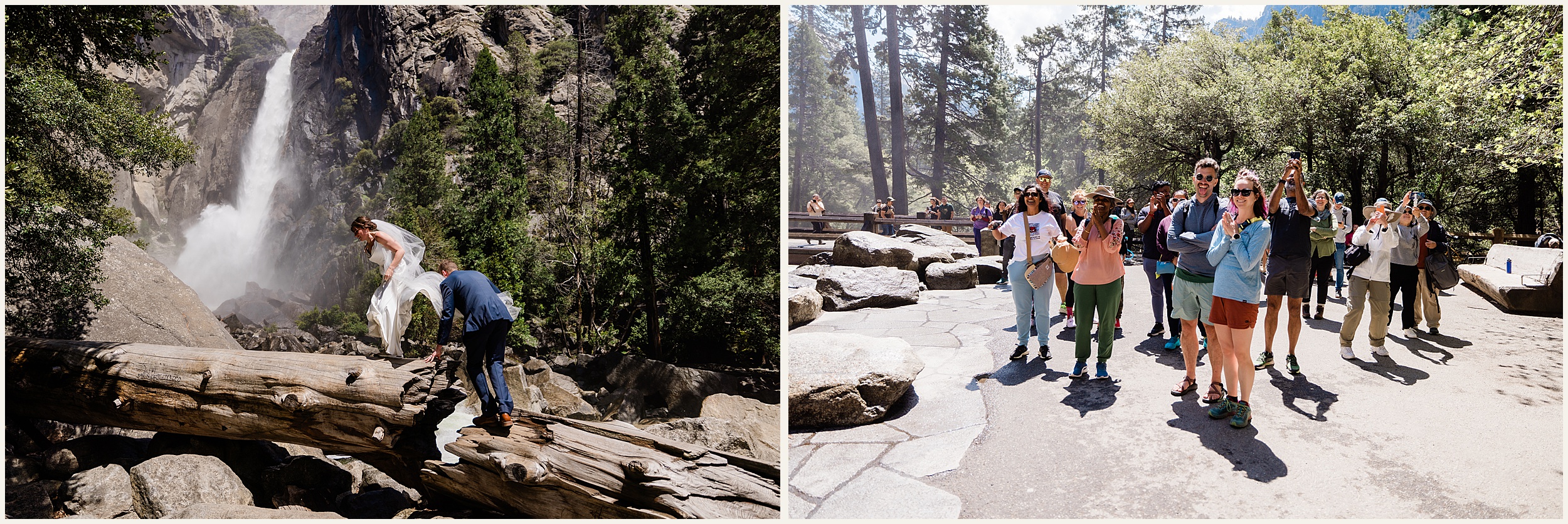 Spring-Yosemite-Elopement_Zack-and-Stephanie_0007 National Park Wedding in Yosemite // Stephanie & Zack