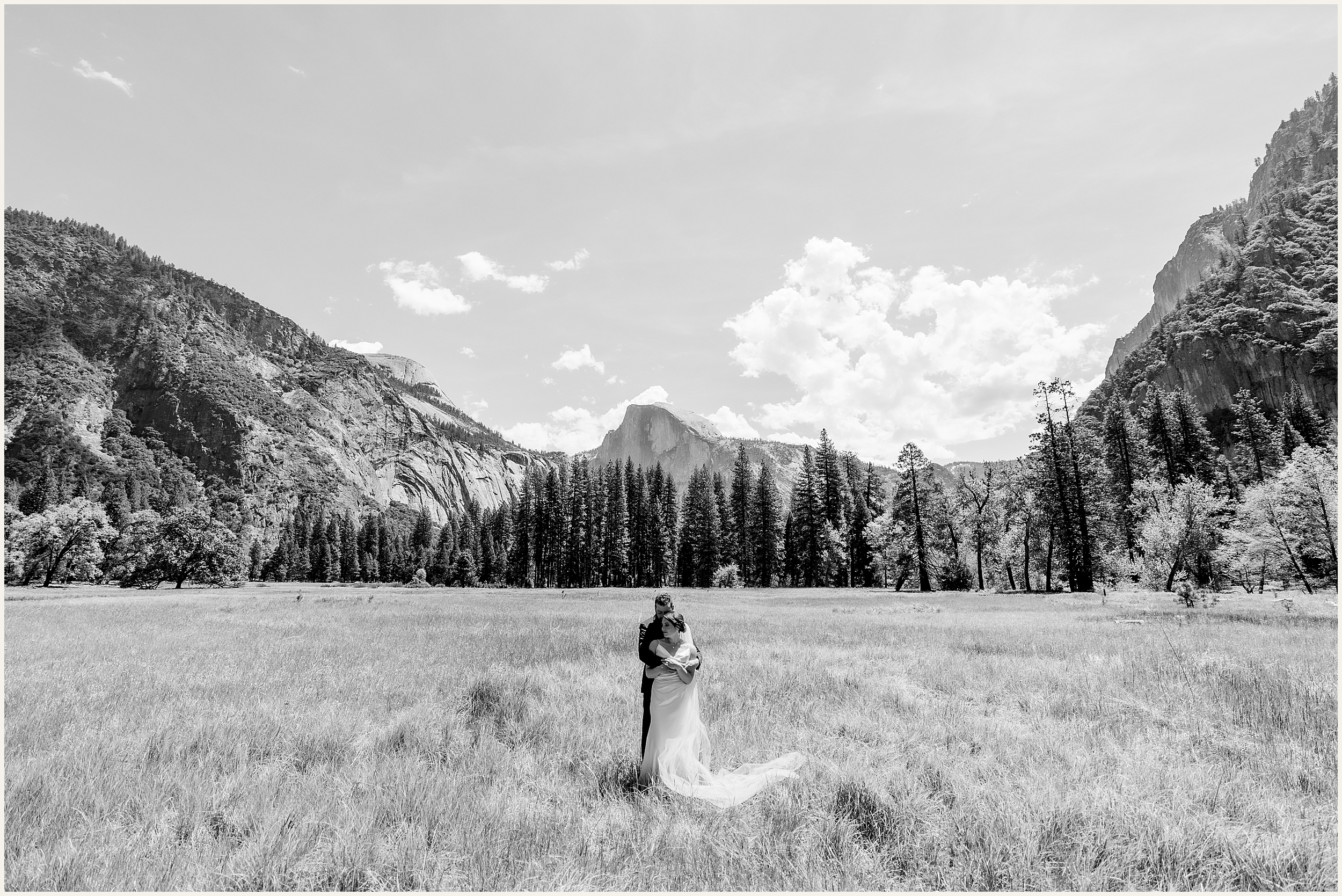 Spring-Yosemite-Elopement_Zack-and-Stephanie_0007 National Park Wedding in Yosemite // Stephanie & Zack