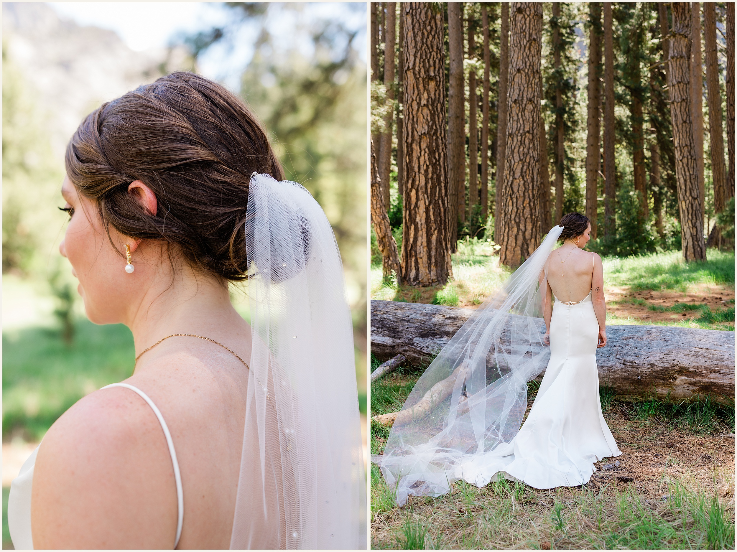 Spring-Yosemite-Elopement_Zack-and-Stephanie_0007 National Park Wedding in Yosemite // Stephanie & Zack