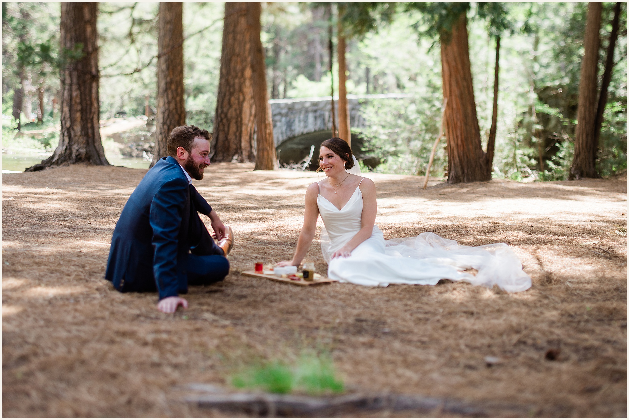 Spring-Yosemite-Elopement_Zack-and-Stephanie_0007 National Park Wedding in Yosemite // Stephanie & Zack