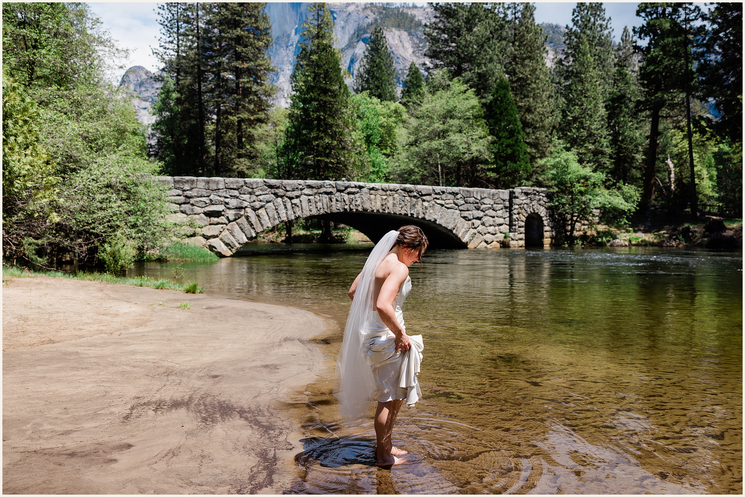 Spring-Yosemite-Elopement_Zack-and-Stephanie_0007 National Park Wedding in Yosemite // Stephanie & Zack