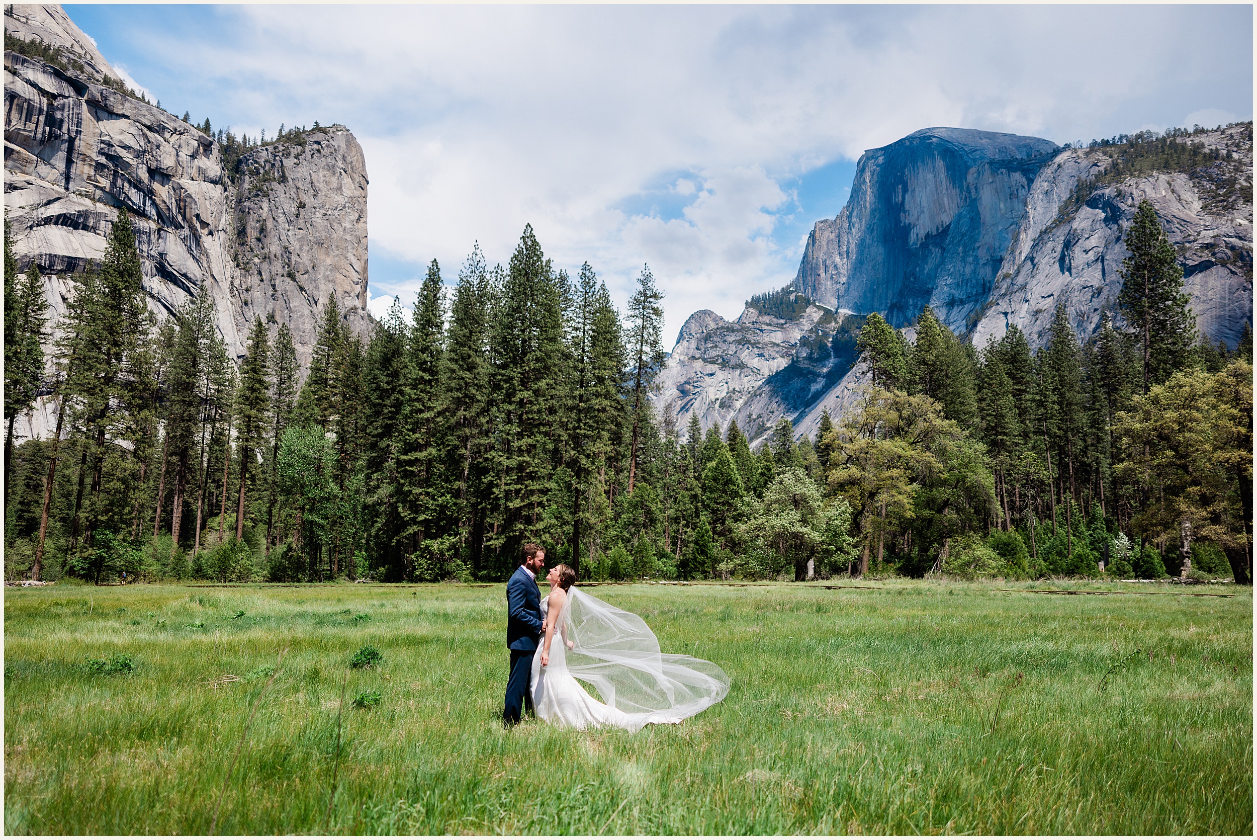 Spring-Yosemite-Elopement_Zack-and-Stephanie_0007 National Park Wedding in Yosemite // Stephanie & Zack