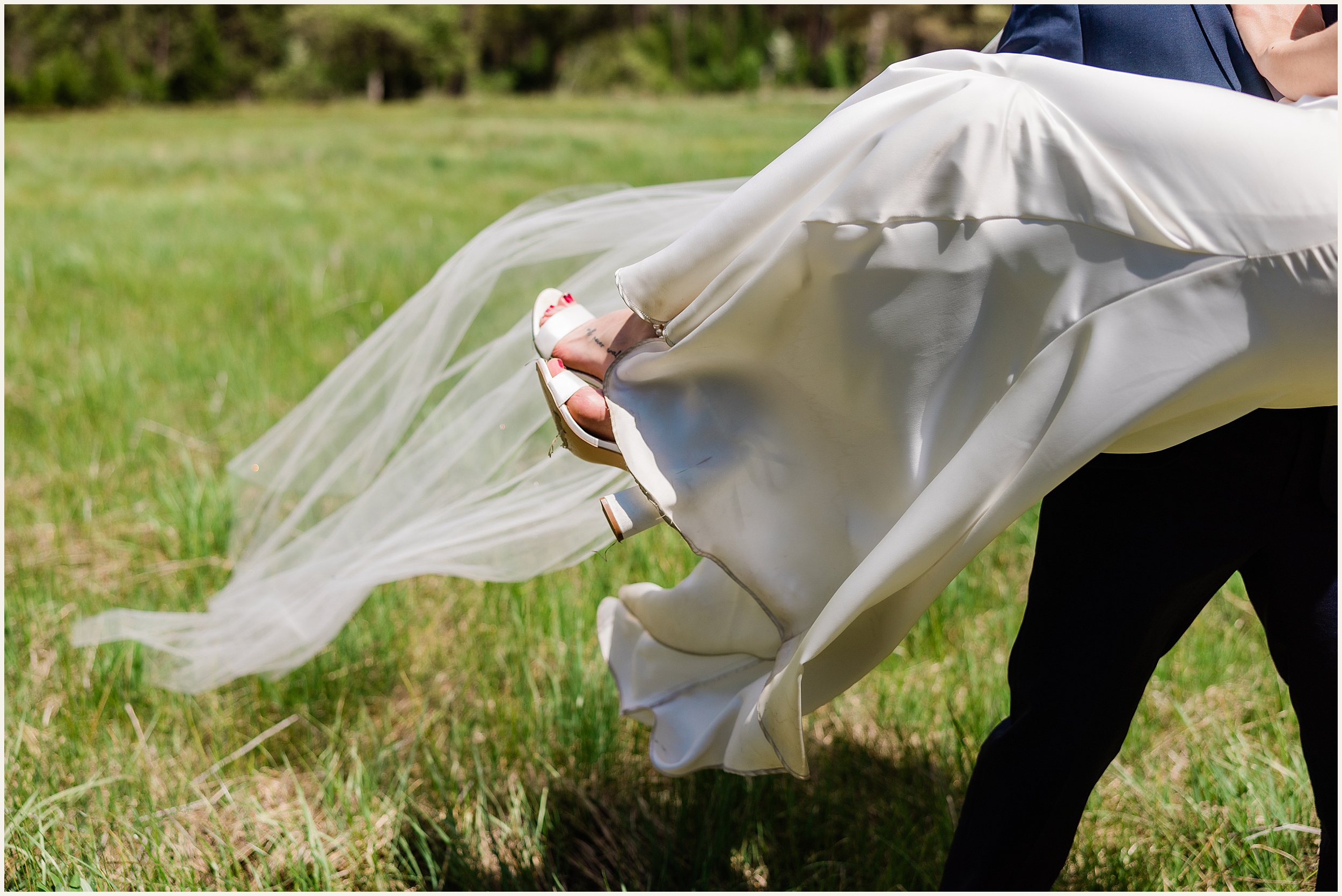 Spring-Yosemite-Elopement_Zack-and-Stephanie_0007 National Park Wedding in Yosemite // Stephanie & Zack