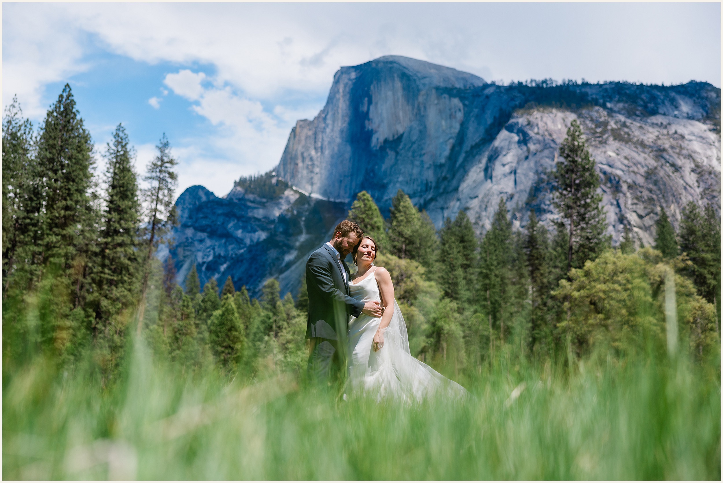 Spring-Yosemite-Elopement_Zack-and-Stephanie_0007 National Park Wedding in Yosemite // Stephanie & Zack