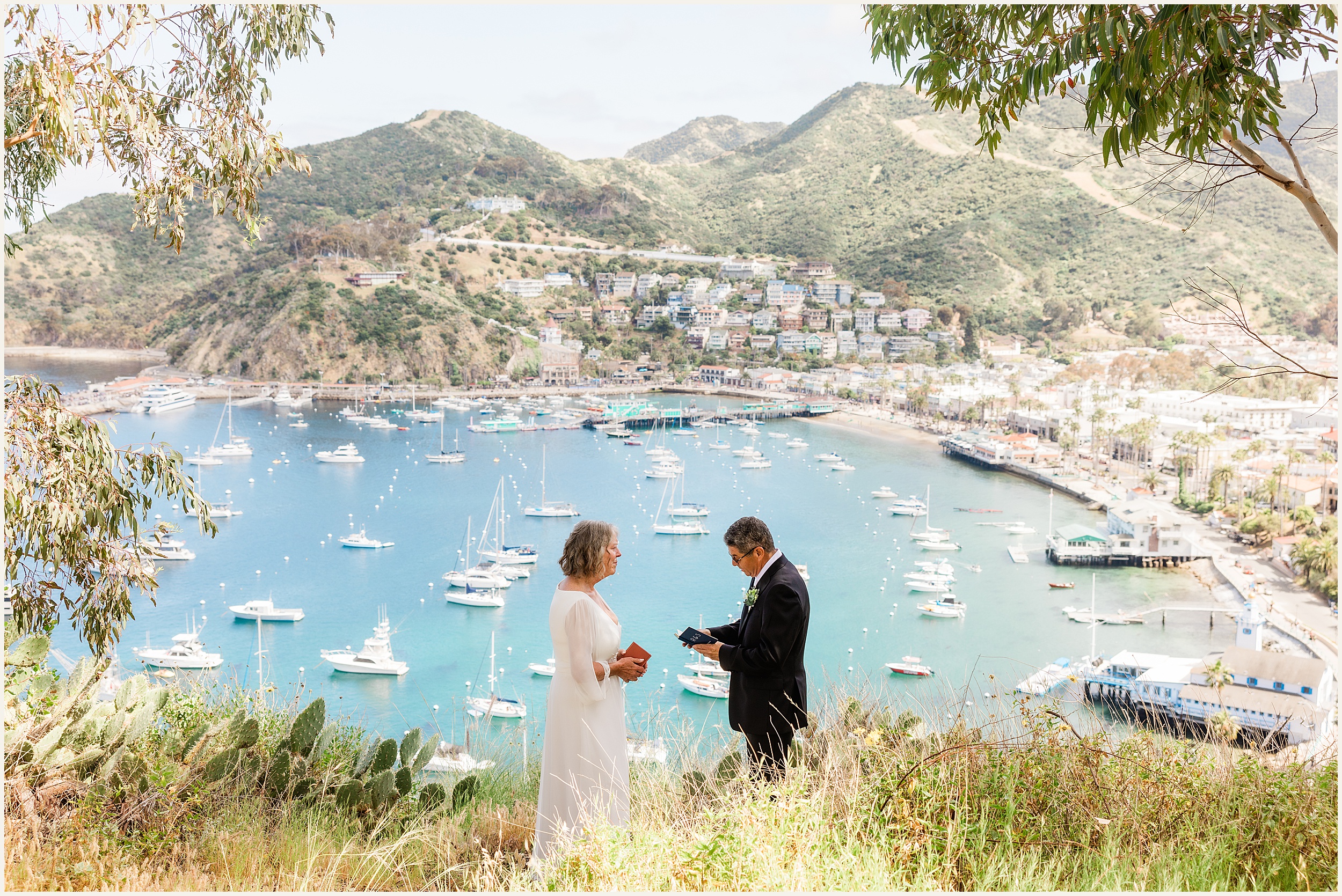 Springtime-Catalina-Island-Wedding-Elopement_Sunshine-and-Rick_0073 Getting Married on Catalina Island // Sunshine & Rick