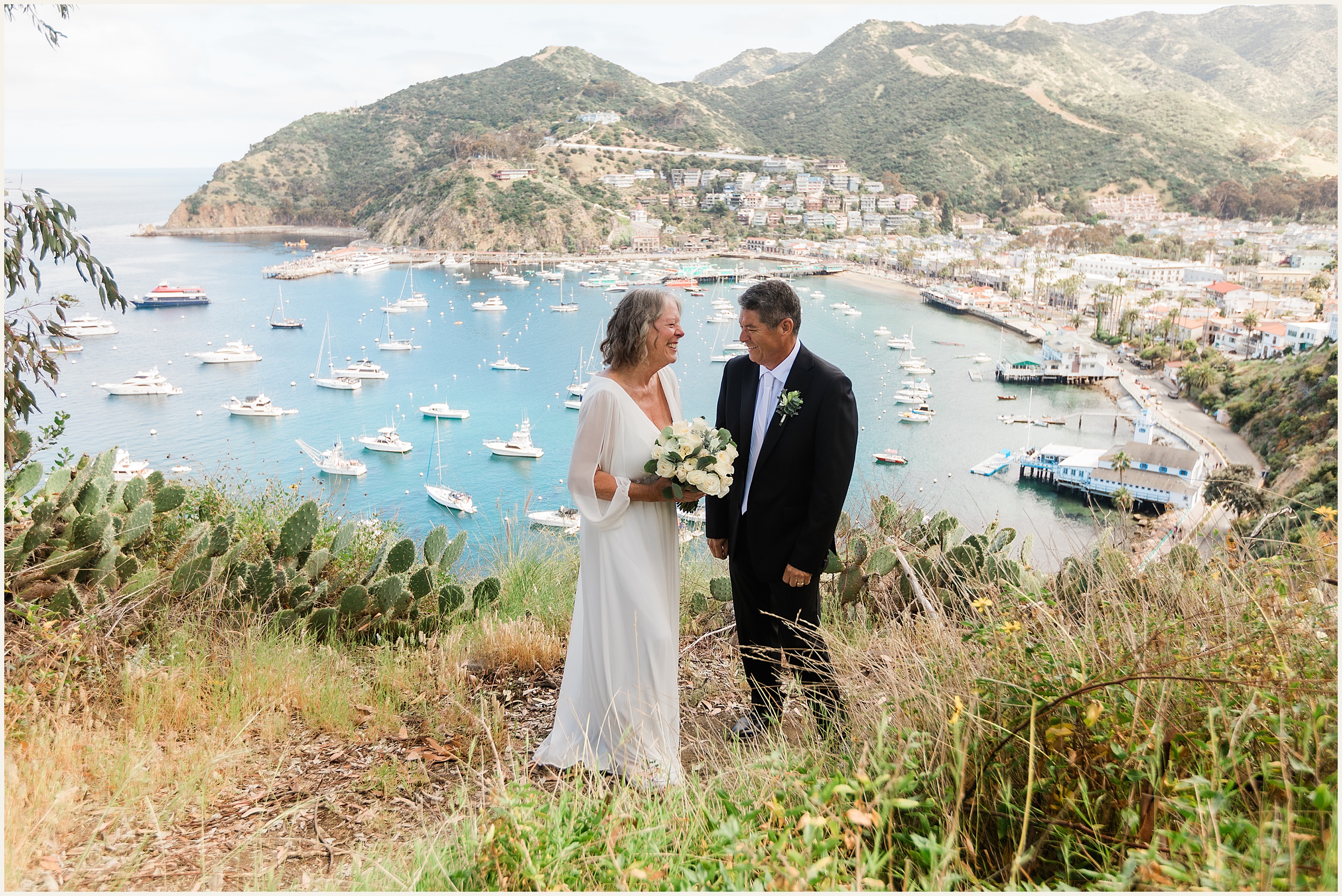 Springtime-Catalina-Island-Wedding-Elopement_Sunshine-and-Rick_0073 Getting Married on Catalina Island // Sunshine & Rick