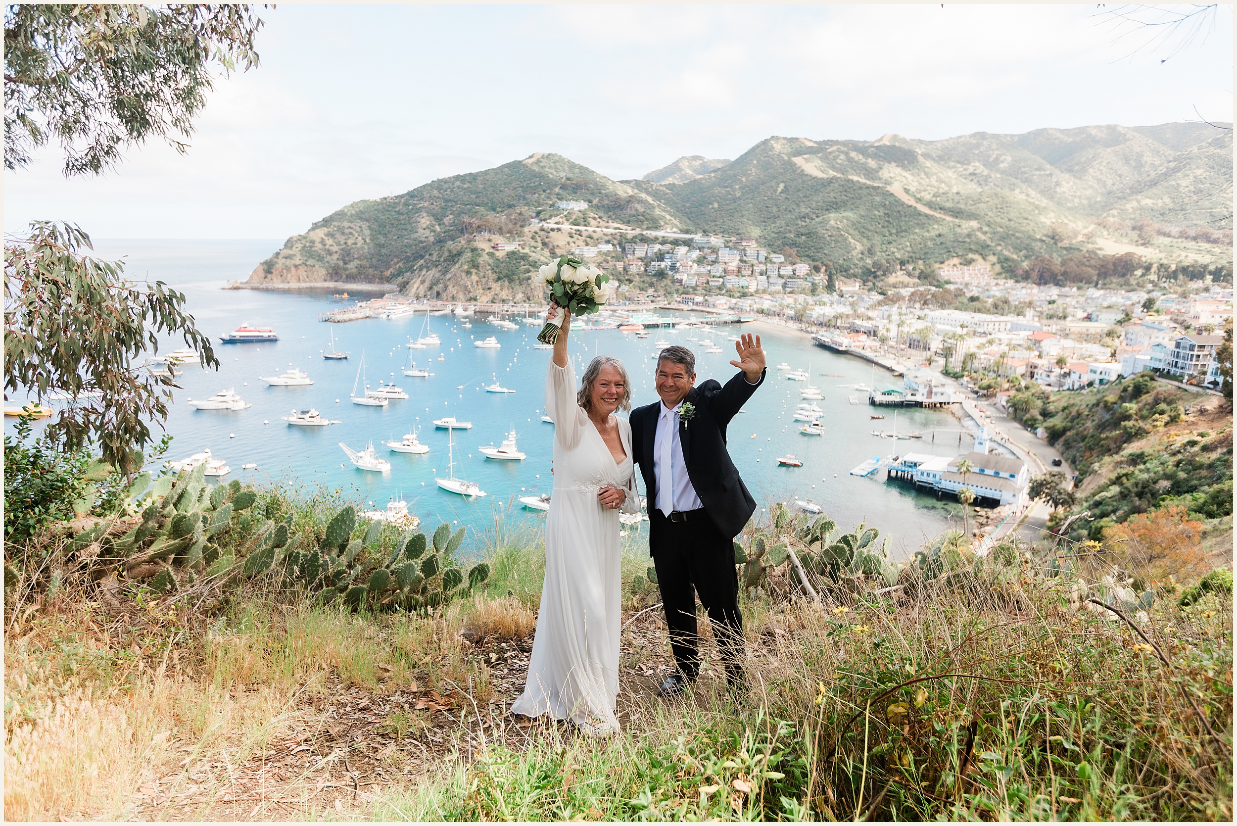 Springtime-Catalina-Island-Wedding-Elopement_Sunshine-and-Rick_0073 Getting Married on Catalina Island // Sunshine & Rick