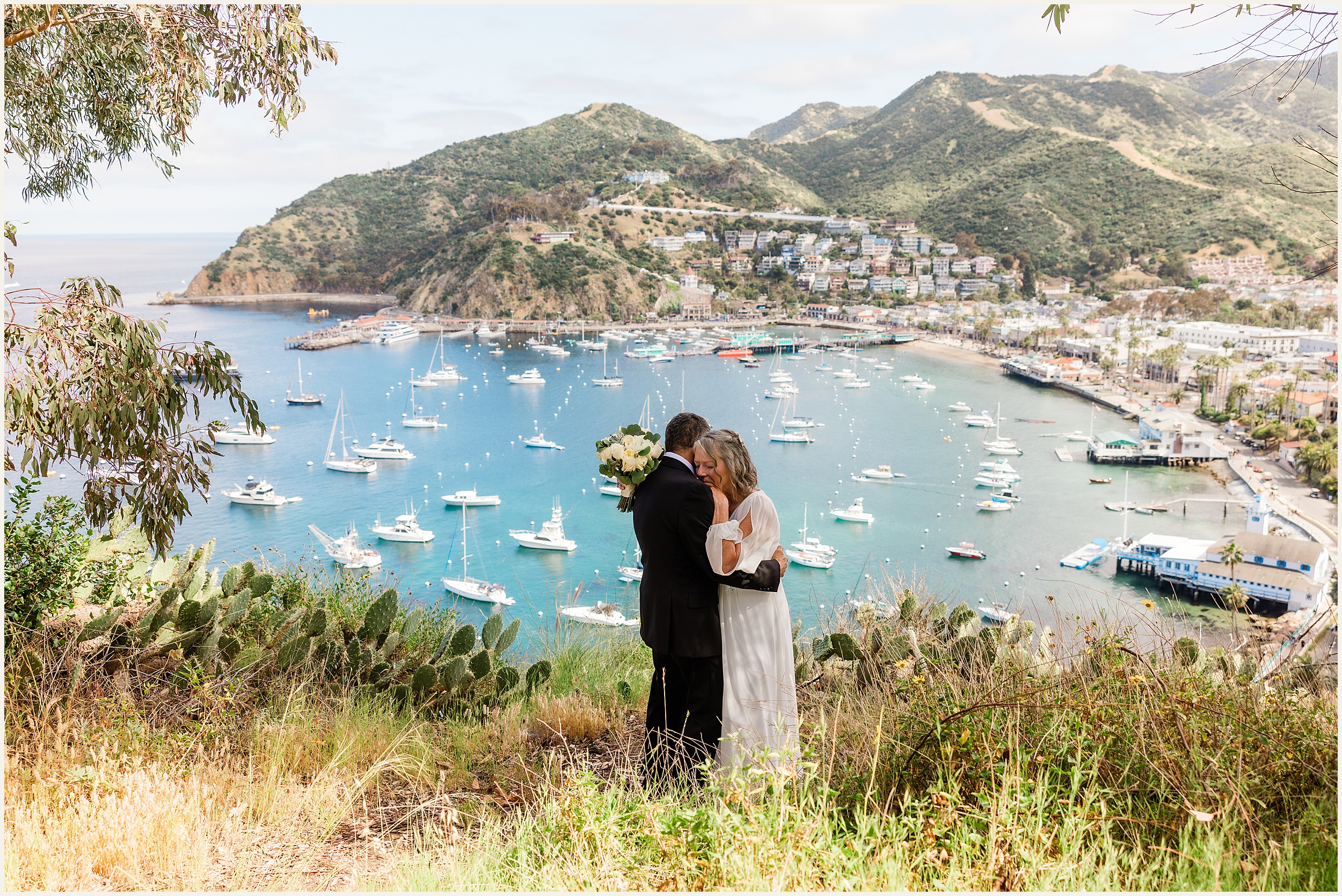 Springtime-Catalina-Island-Wedding-Elopement_Sunshine-and-Rick_0073 Getting Married on Catalina Island // Sunshine & Rick