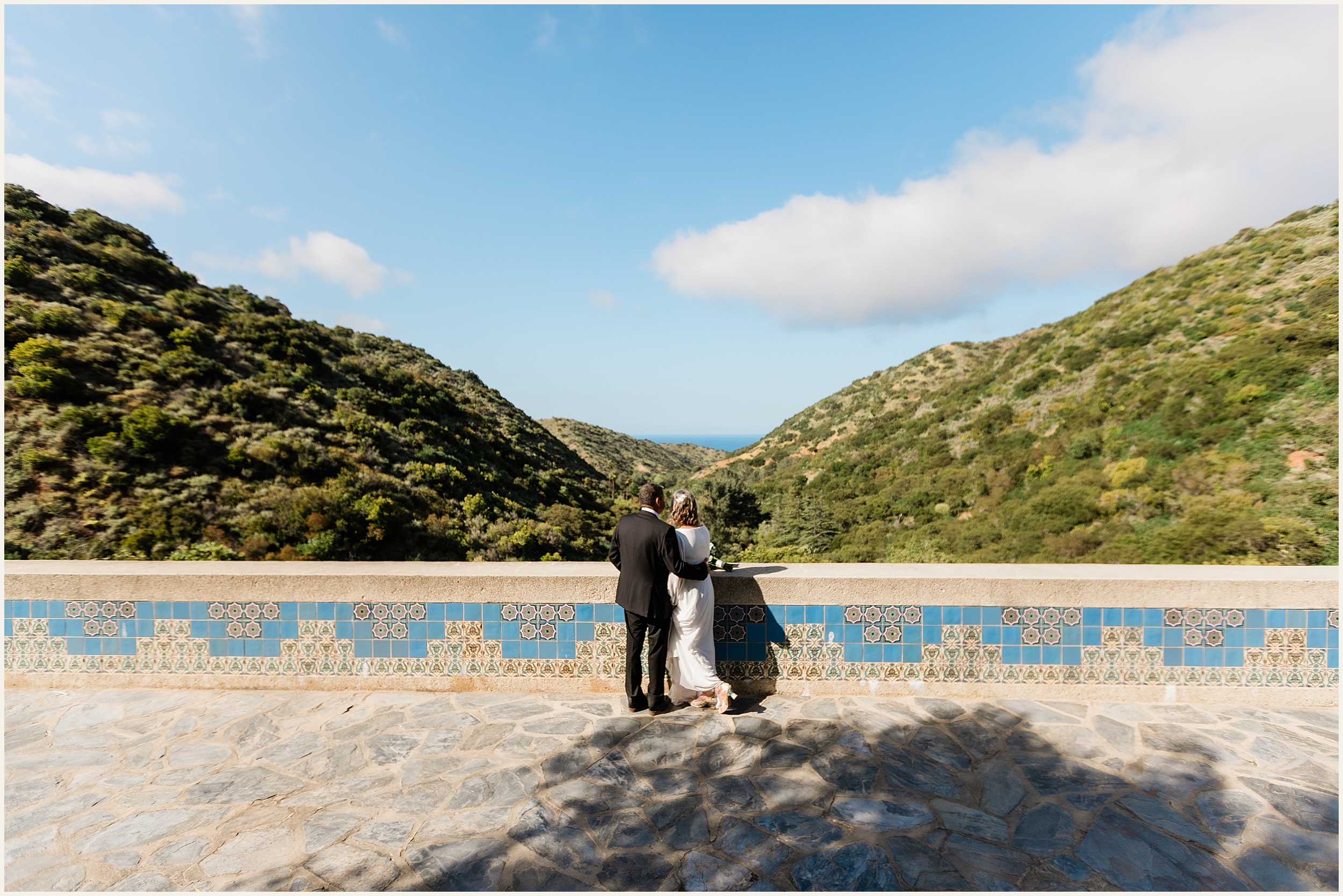 Springtime-Catalina-Island-Wedding-Elopement_Sunshine-and-Rick_0073 Getting Married on Catalina Island // Sunshine & Rick