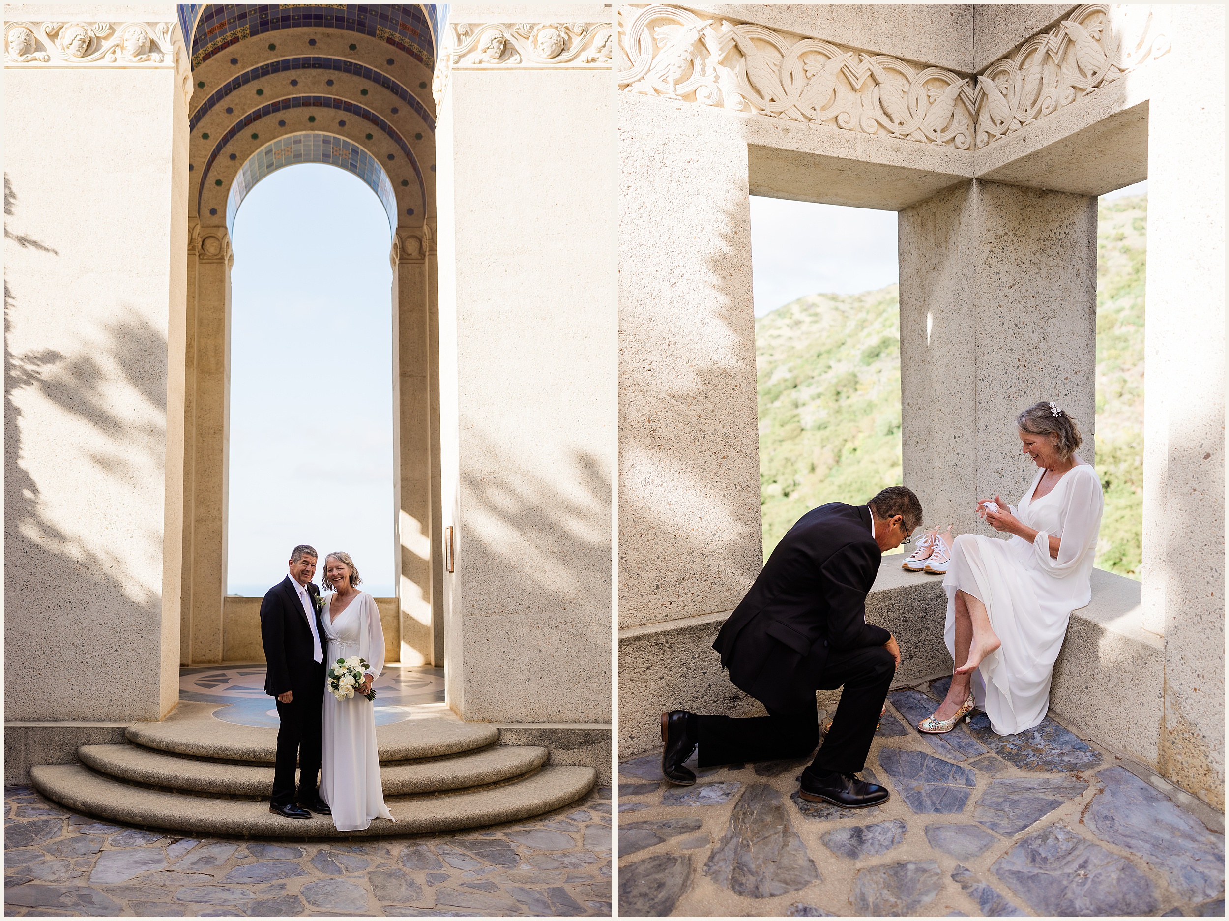 Springtime-Catalina-Island-Wedding-Elopement_Sunshine-and-Rick_0073 Getting Married on Catalina Island // Sunshine & Rick