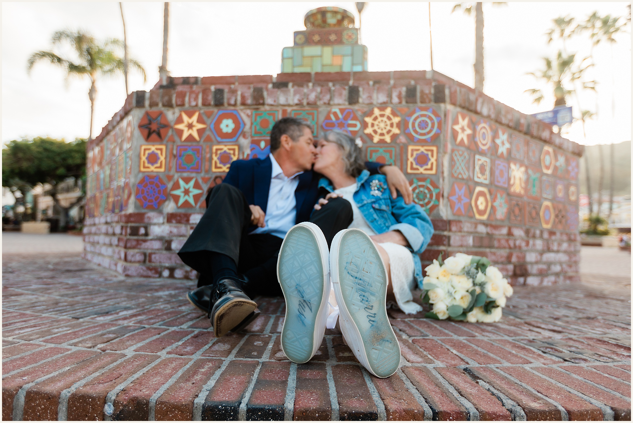 Springtime-Catalina-Island-Wedding-Elopement_Sunshine-and-Rick_0073 Getting Married on Catalina Island // Sunshine & Rick