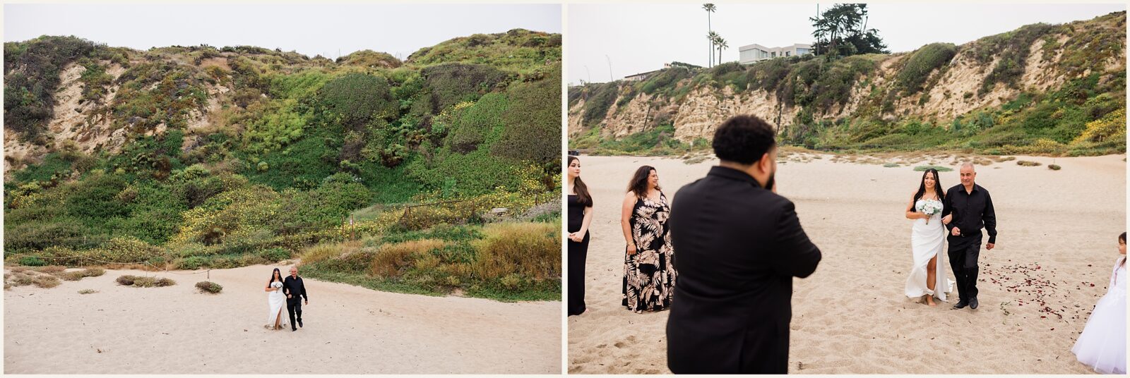 Malibu-Elopement_Abigail-and-Andy_0030 Intimate California Beach Wedding // Abigail & Andy