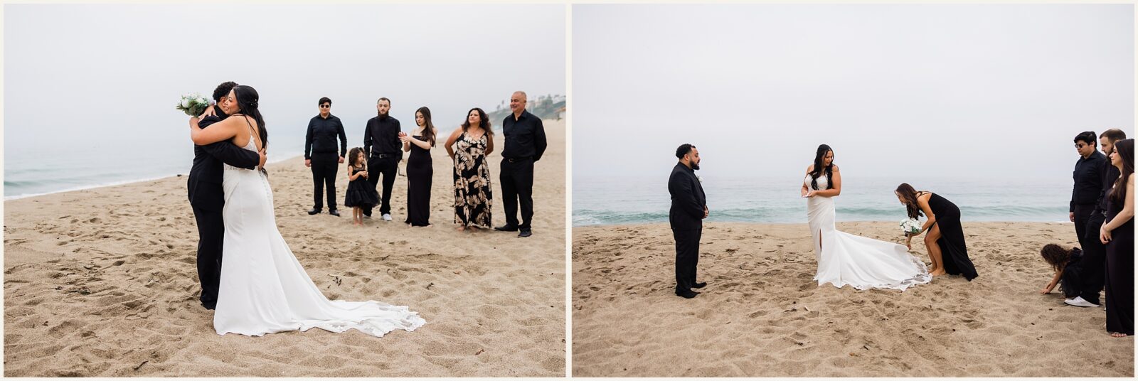 Malibu-Elopement_Abigail-and-Andy_0030 Intimate California Beach Wedding // Abigail & Andy