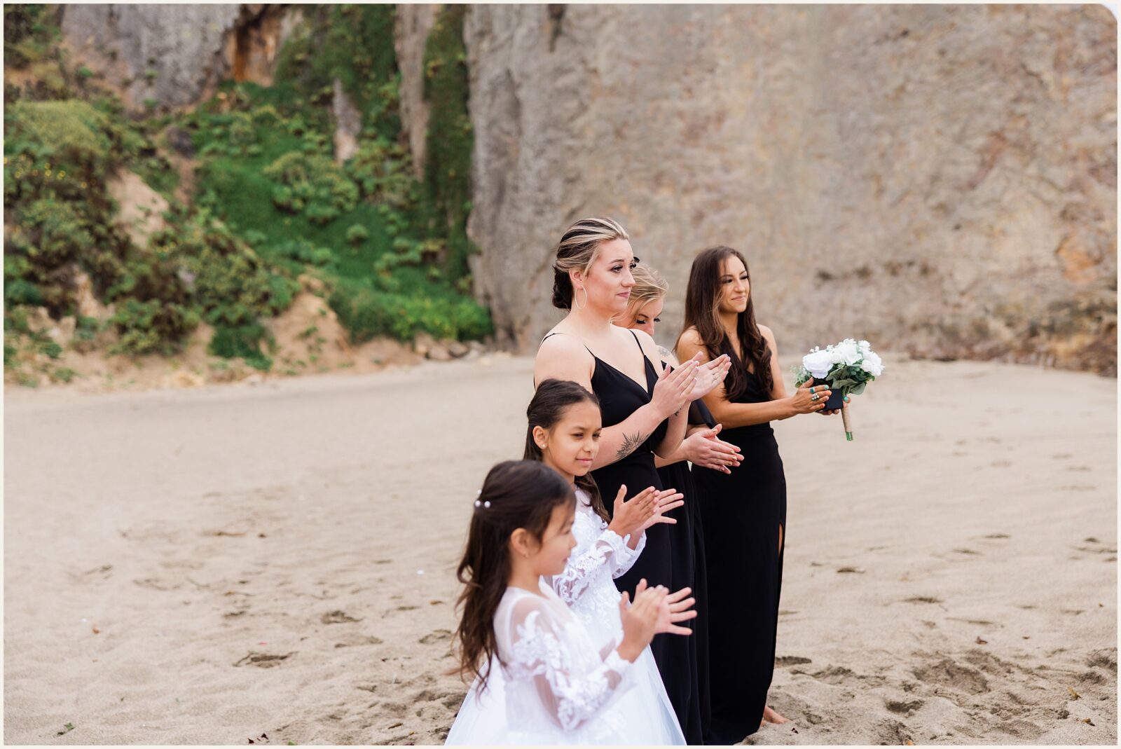 Malibu-Elopement_Abigail-and-Andy_0030 Intimate California Beach Wedding // Abigail & Andy