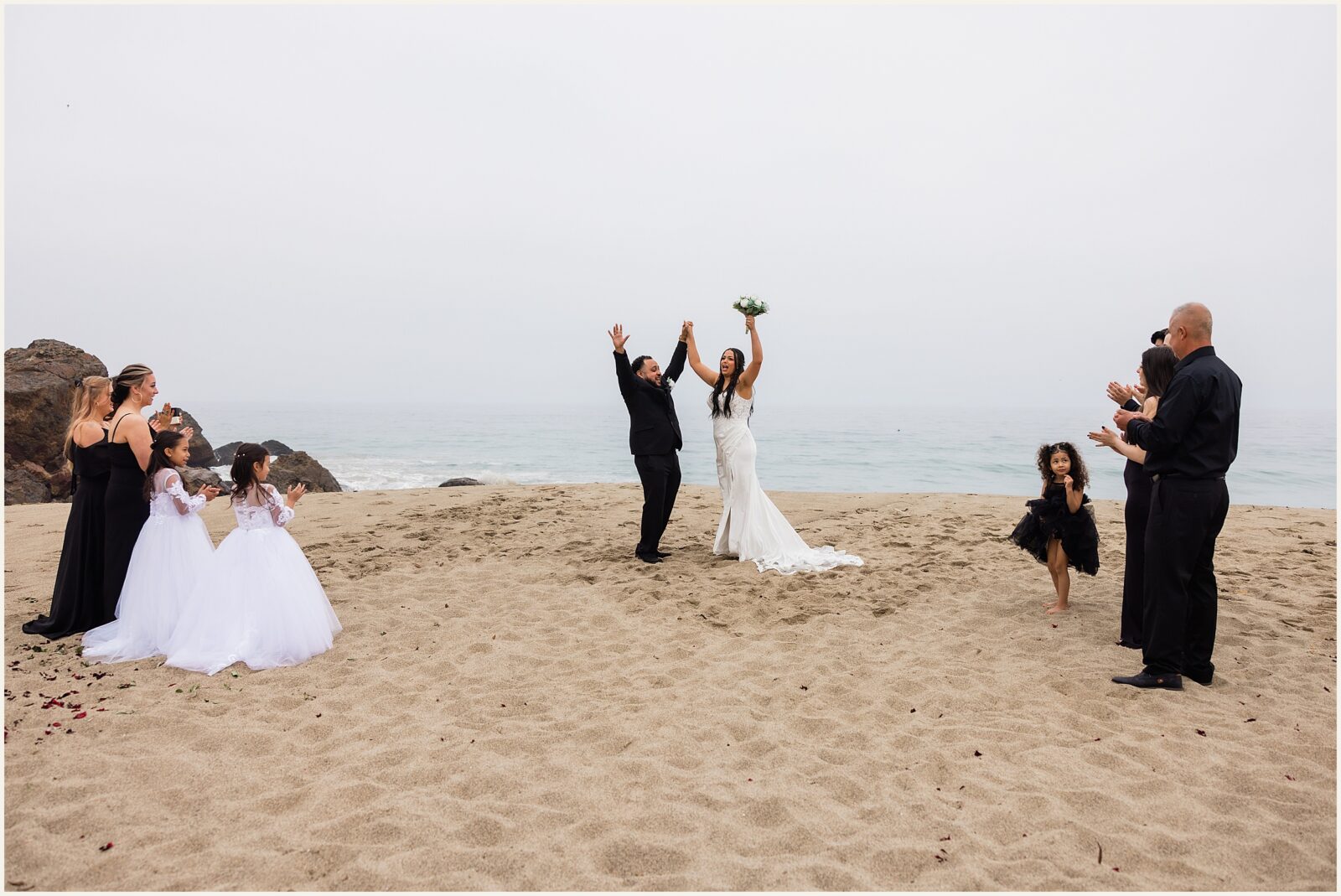 Malibu-Elopement_Abigail-and-Andy_0030 Intimate California Beach Wedding // Abigail & Andy