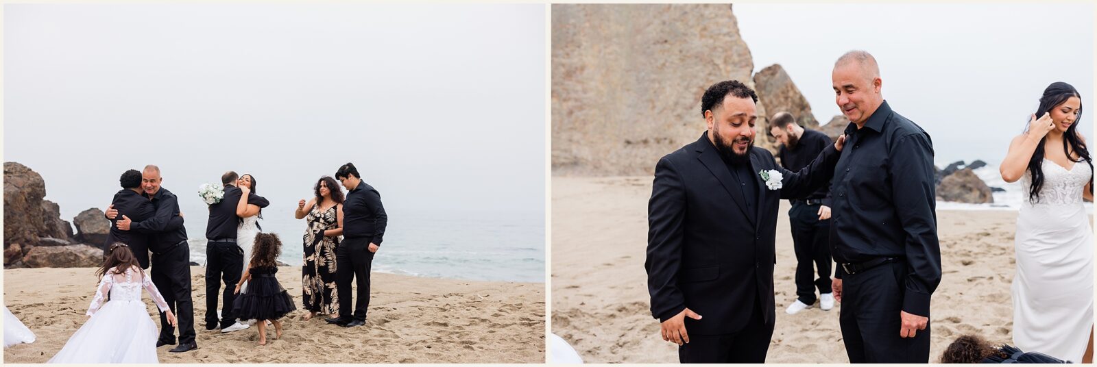 Malibu-Elopement_Abigail-and-Andy_0030 Intimate California Beach Wedding // Abigail & Andy