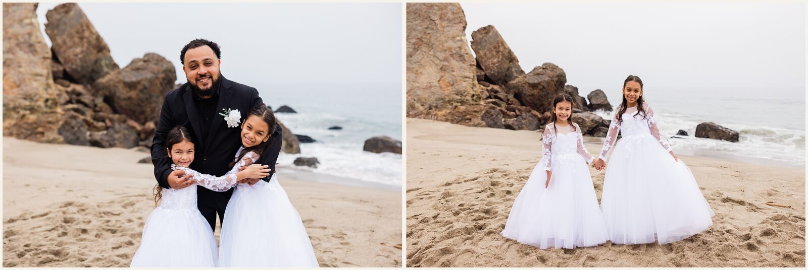 Malibu-Elopement_Abigail-and-Andy_0030 Intimate California Beach Wedding // Abigail & Andy