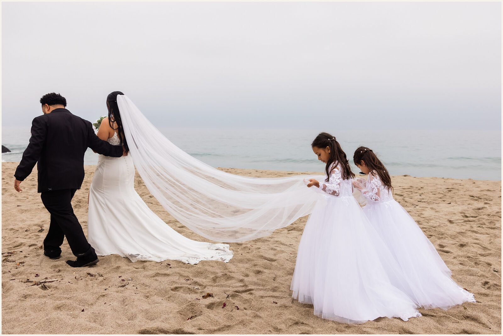 Malibu-Elopement_Abigail-and-Andy_0030 Intimate California Beach Wedding // Abigail & Andy