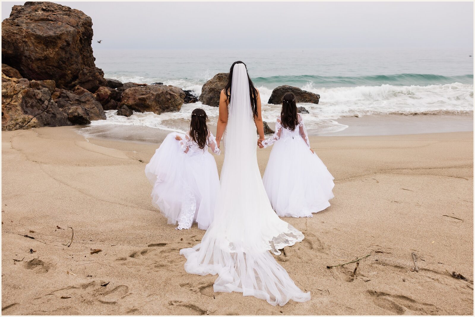 Malibu-Elopement_Abigail-and-Andy_0030 Intimate California Beach Wedding // Abigail & Andy