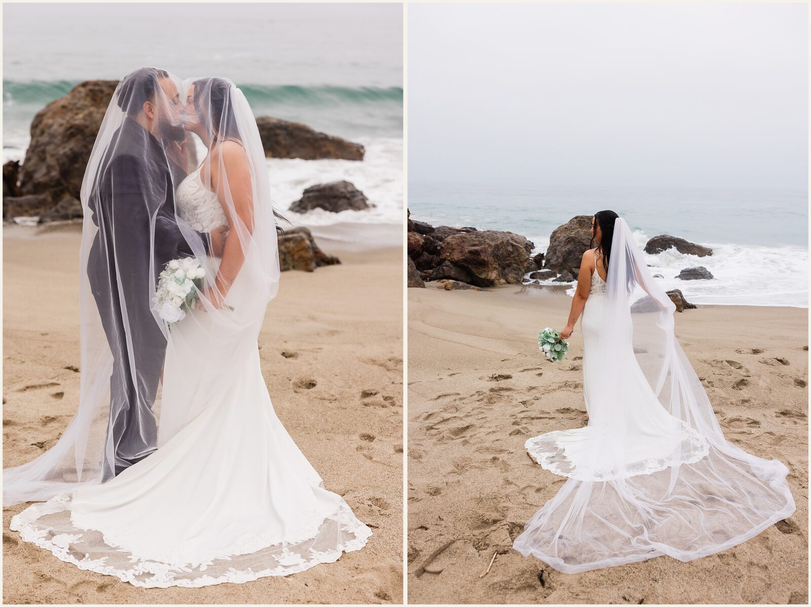 Malibu-Elopement_Abigail-and-Andy_0030 Intimate California Beach Wedding // Abigail & Andy