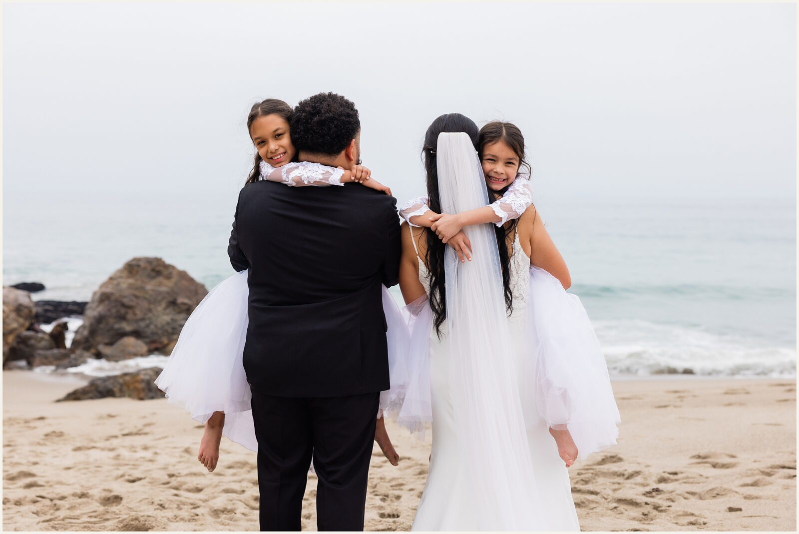 Malibu-Elopement_Abigail-and-Andy_0030 Intimate California Beach Wedding // Abigail & Andy