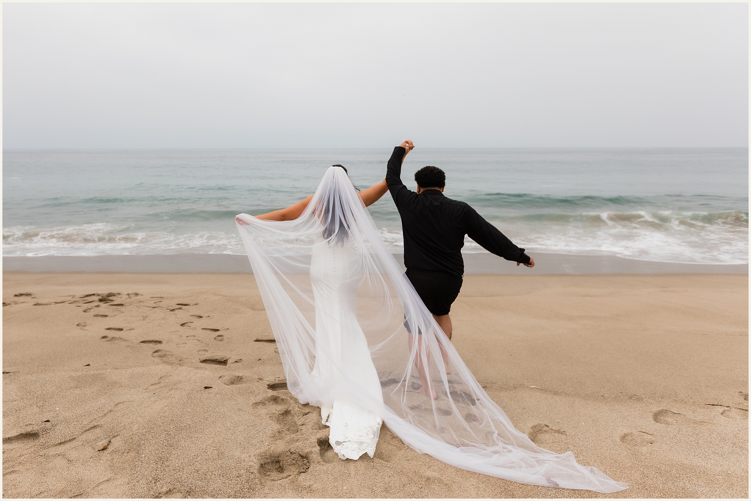 Malibu-Elopement_Abigail-and-Andy_0039 Intimate California Beach Wedding // Abigail & Andy