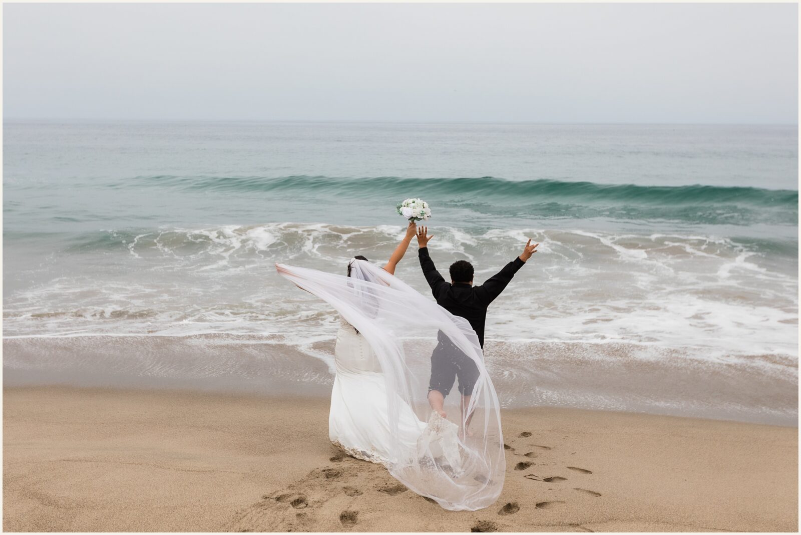 Malibu-Elopement_Abigail-and-Andy_0030 Intimate California Beach Wedding // Abigail & Andy