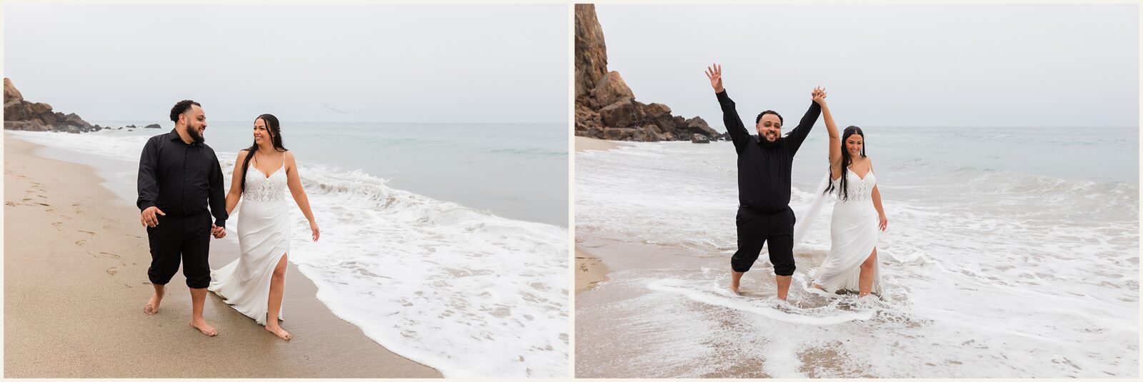 Malibu-Elopement_Abigail-and-Andy_0030 Intimate California Beach Wedding // Abigail & Andy