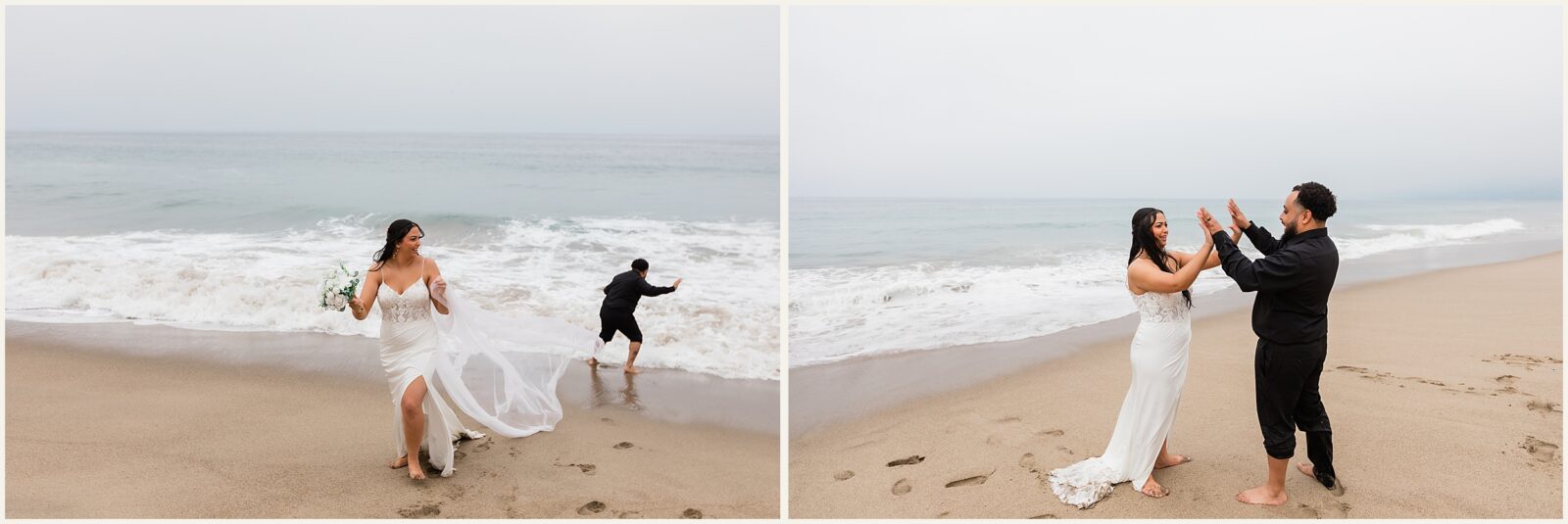 Malibu-Elopement_Abigail-and-Andy_0030 Intimate California Beach Wedding // Abigail & Andy