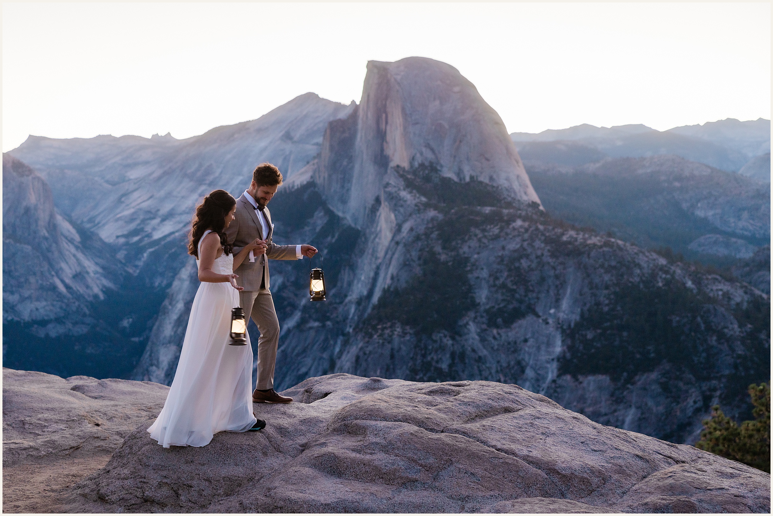 Yosemite-Elopement-Photographer_Iga-and-Arek_0001 Yosemite Sunrise + Sunset Elopement // Iga & Arek