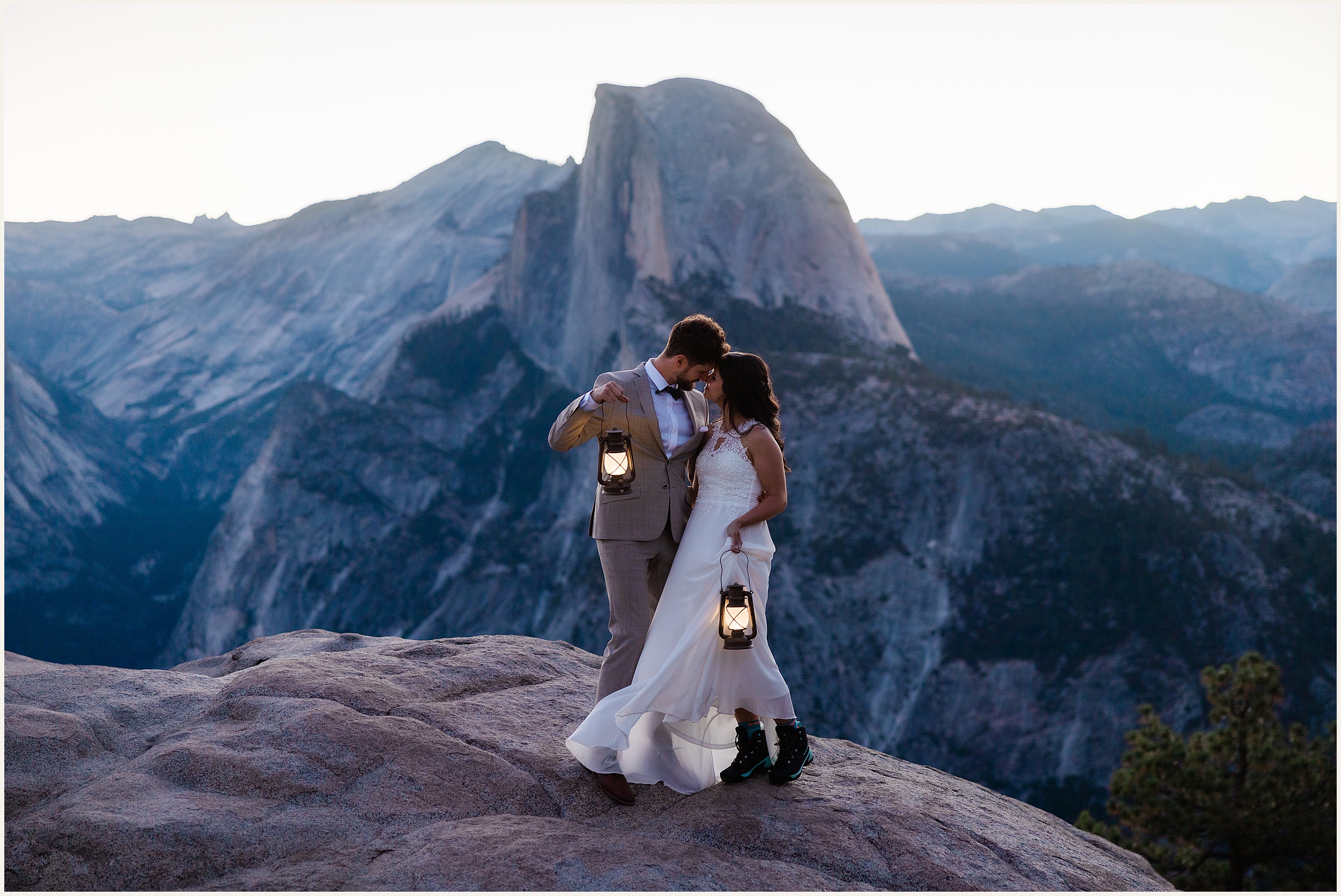 Yosemite-Elopement-Photographer_Iga-and-Arek_0091 Yosemite Sunrise + Sunset Elopement // Iga & Arek