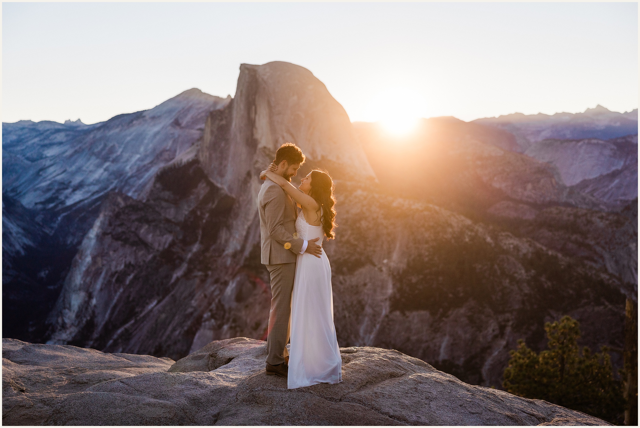 Yosemite-Elopement-Photographer_Iga-and-Arek_0091 Yosemite Sunrise + Sunset Elopement // Iga & Arek