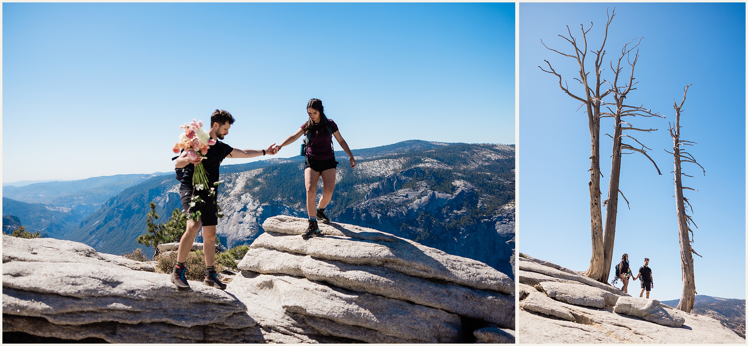 Yosemite-Elopement-Photographer_Iga-and-Arek_0091 Yosemite Sunrise + Sunset Elopement // Iga & Arek