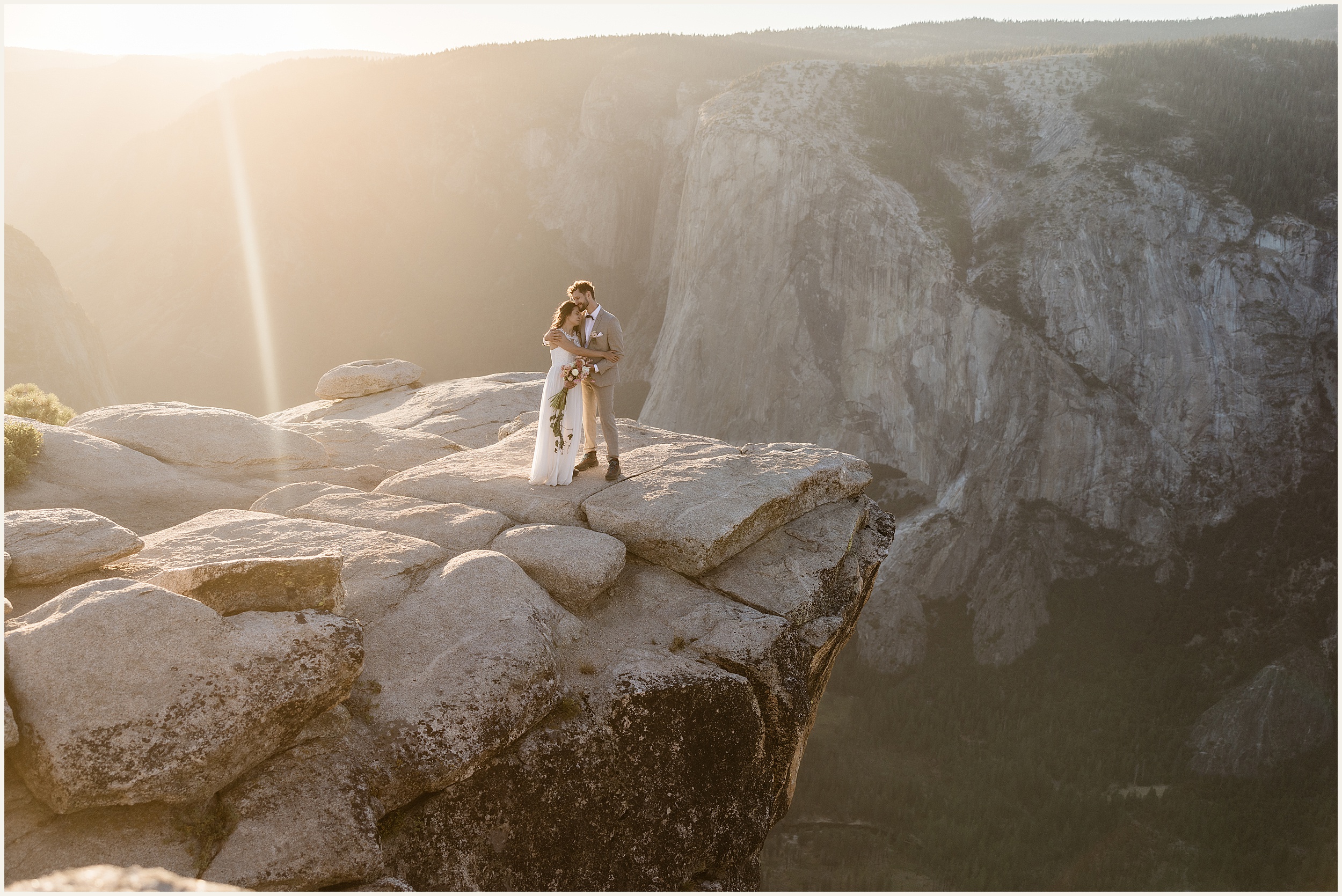 Yosemite-Elopement-Photographer_Iga-and-Arek_0091 Yosemite Sunrise + Sunset Elopement // Iga & Arek