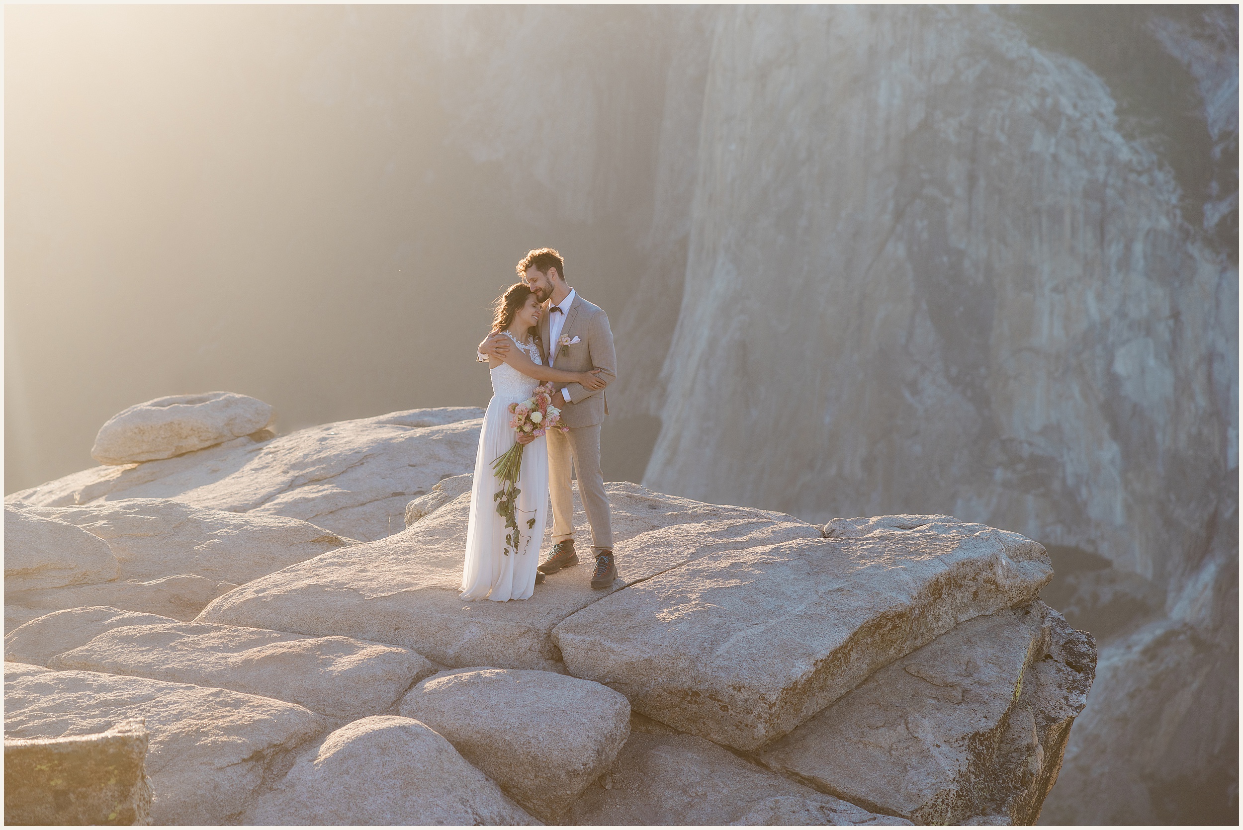 Yosemite-Elopement-Photographer_Iga-and-Arek_0091 Yosemite Sunrise + Sunset Elopement // Iga & Arek