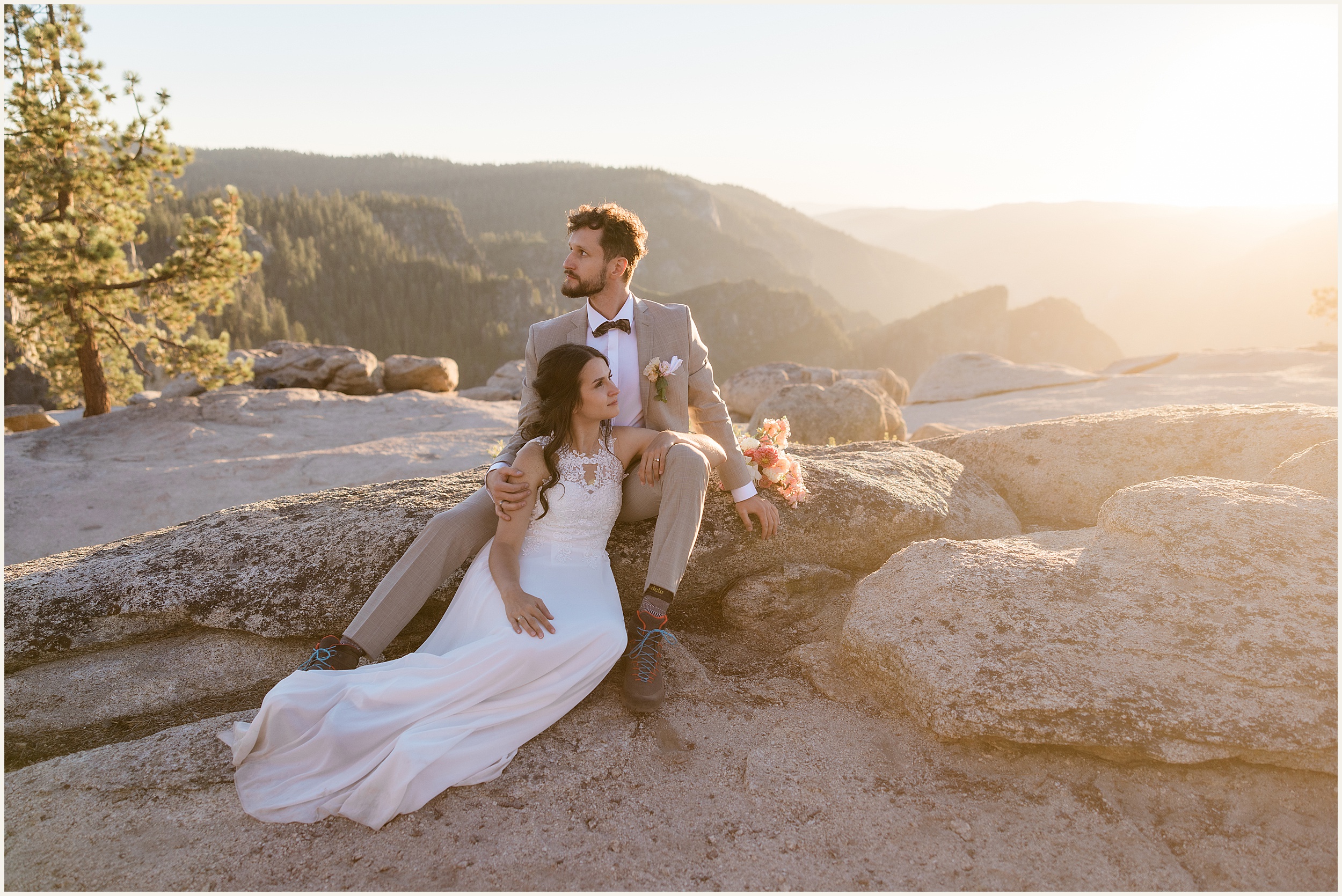 Yosemite-Elopement-Photographer_Iga-and-Arek_0091 Yosemite Sunrise + Sunset Elopement // Iga & Arek