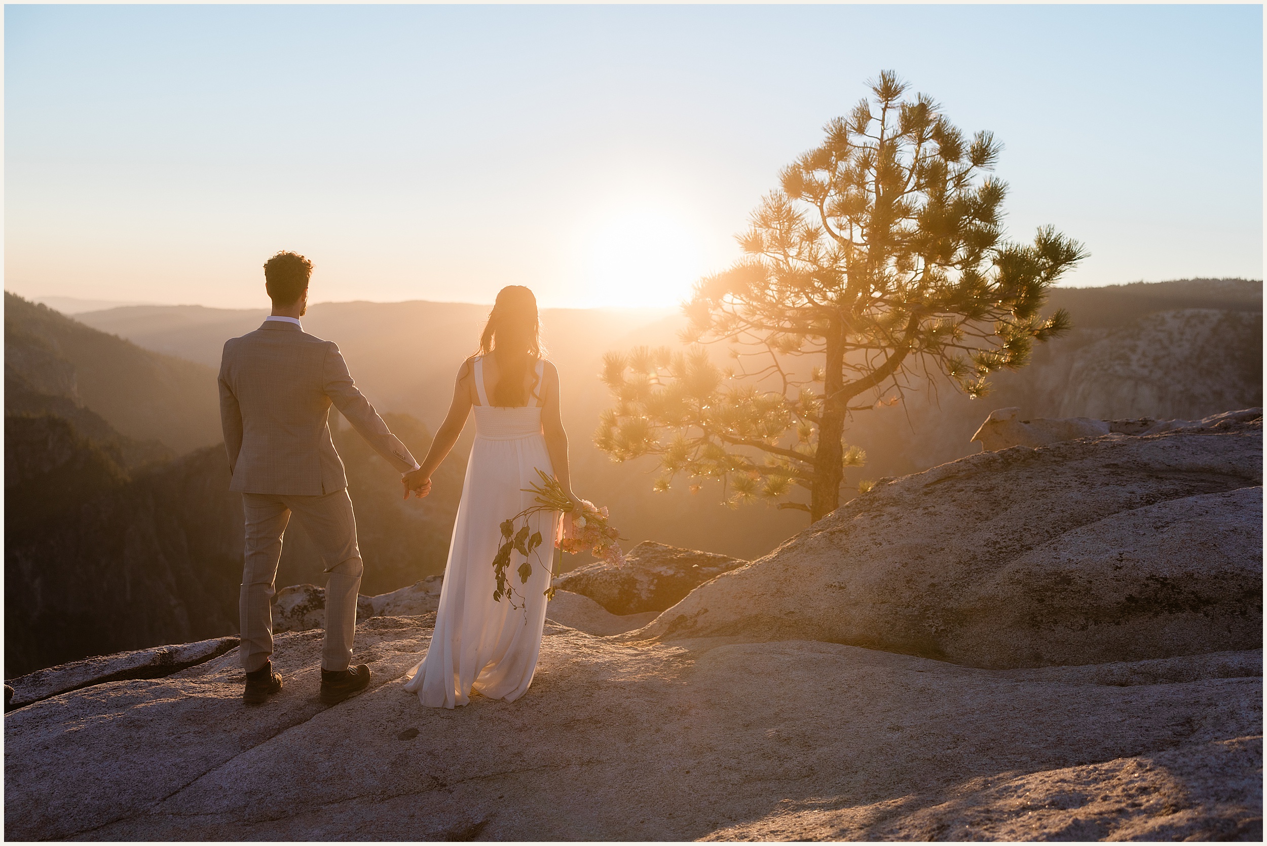 Yosemite-Elopement-Photographer_Iga-and-Arek_0091 Yosemite Sunrise + Sunset Elopement // Iga & Arek