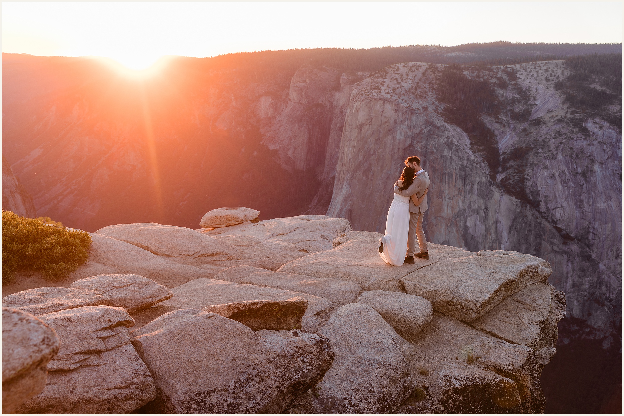 Yosemite-Elopement-Photographer_Iga-and-Arek_0091 Yosemite Sunrise + Sunset Elopement // Iga & Arek