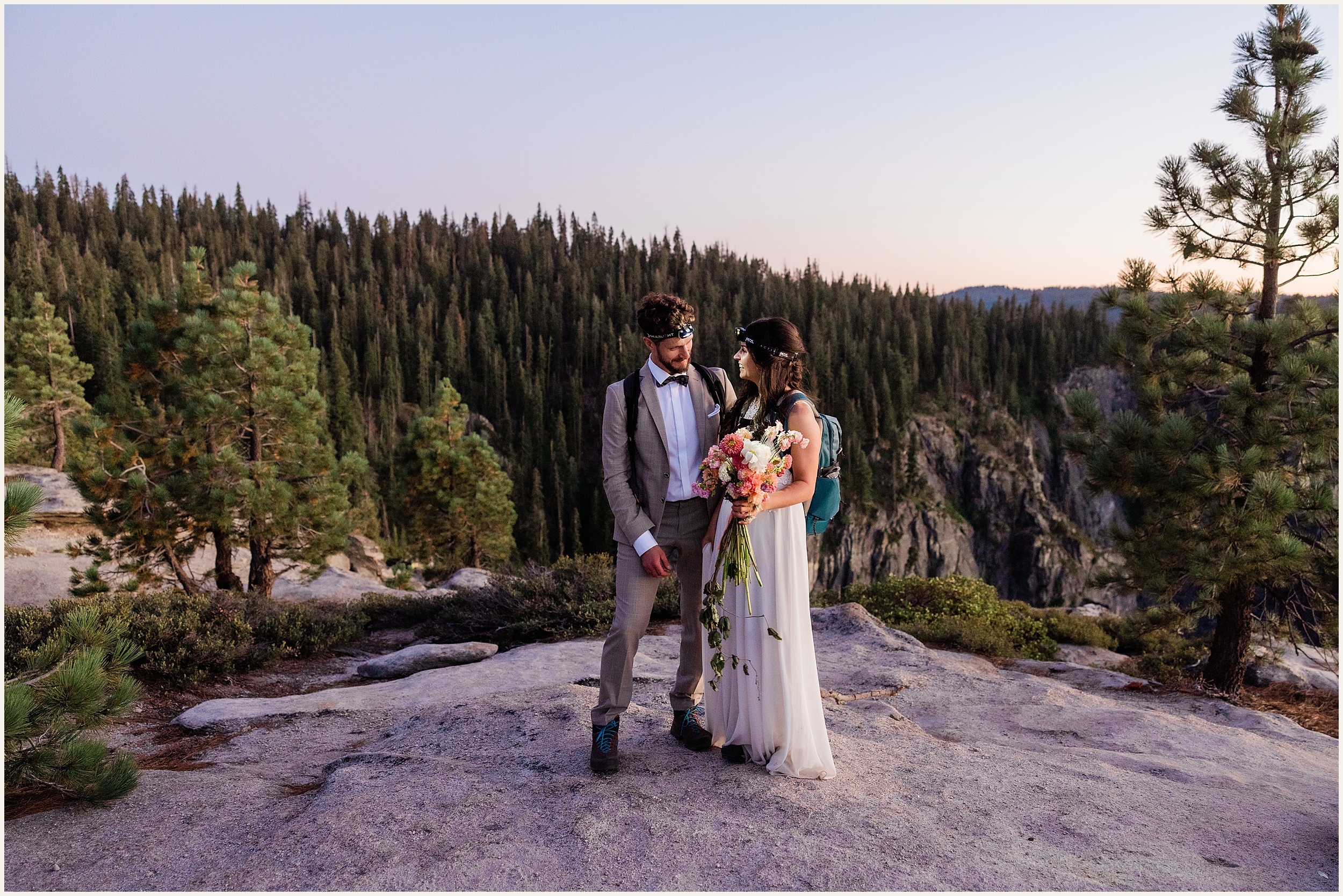 Yosemite-Elopement-Photographer_Iga-and-Arek_0091 Yosemite Sunrise + Sunset Elopement // Iga & Arek