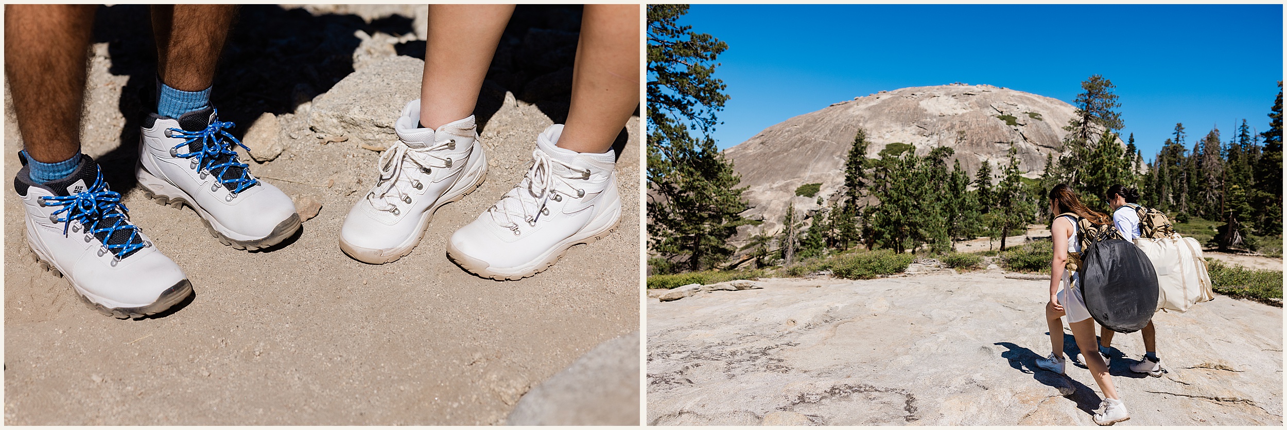 Yosemite-Elopement-Photographer_Makayla-and-Sam_0094 Dreamy Mountain Elopement in Yosemite National Park // Julissa + Silverio