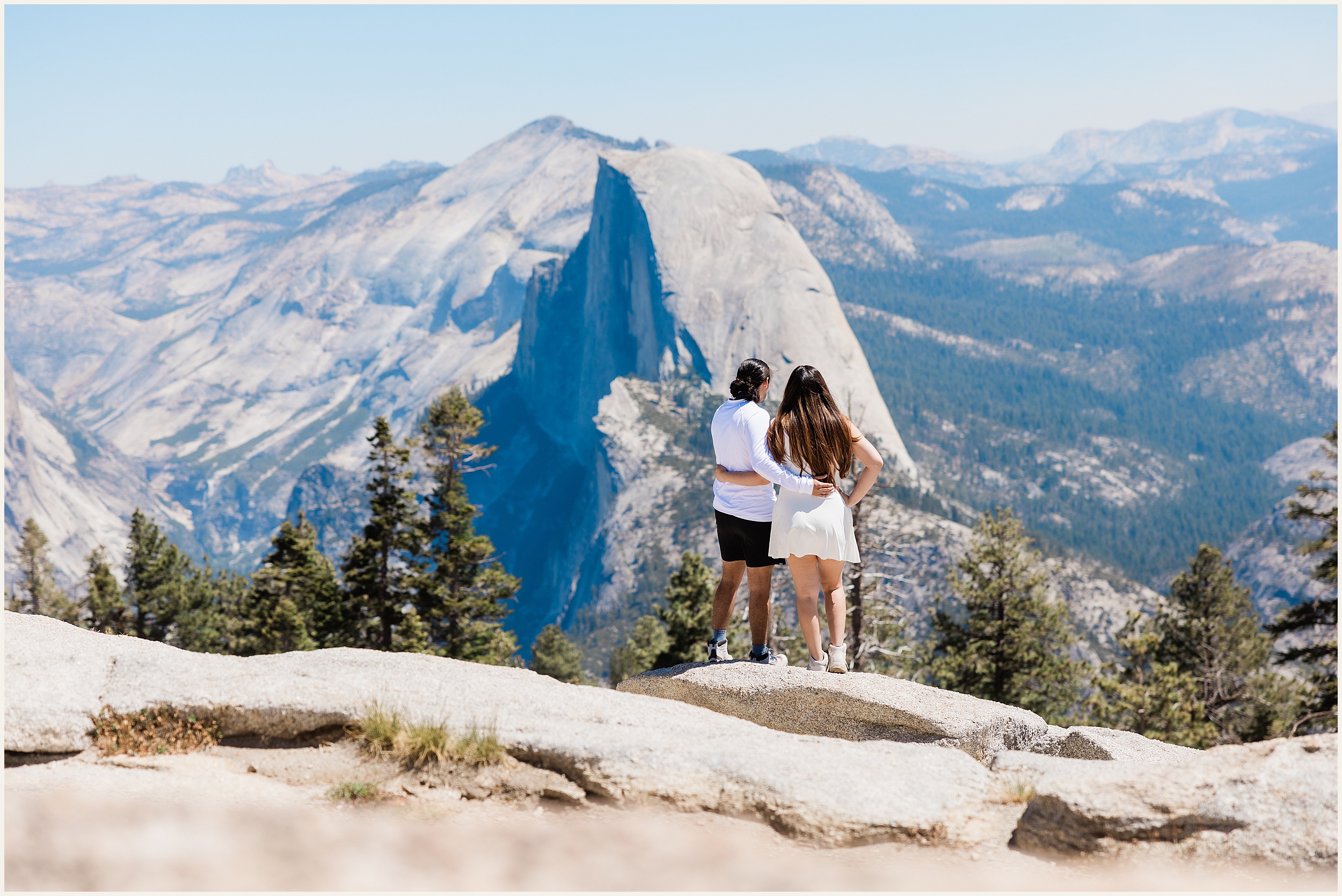 Yosemite-Elopement-Photographer_Makayla-and-Sam_0094 Dreamy Mountain Elopement in Yosemite National Park // Julissa + Silverio