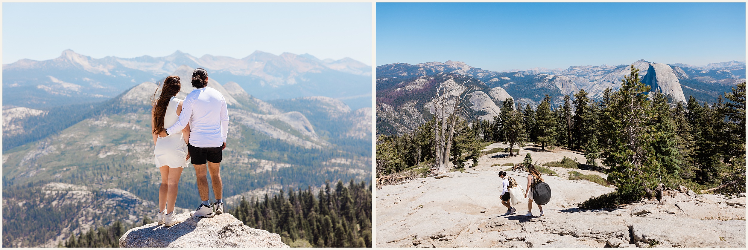 Yosemite-Elopement-Photographer_Makayla-and-Sam_0094 Dreamy Mountain Elopement in Yosemite National Park // Julissa + Silverio