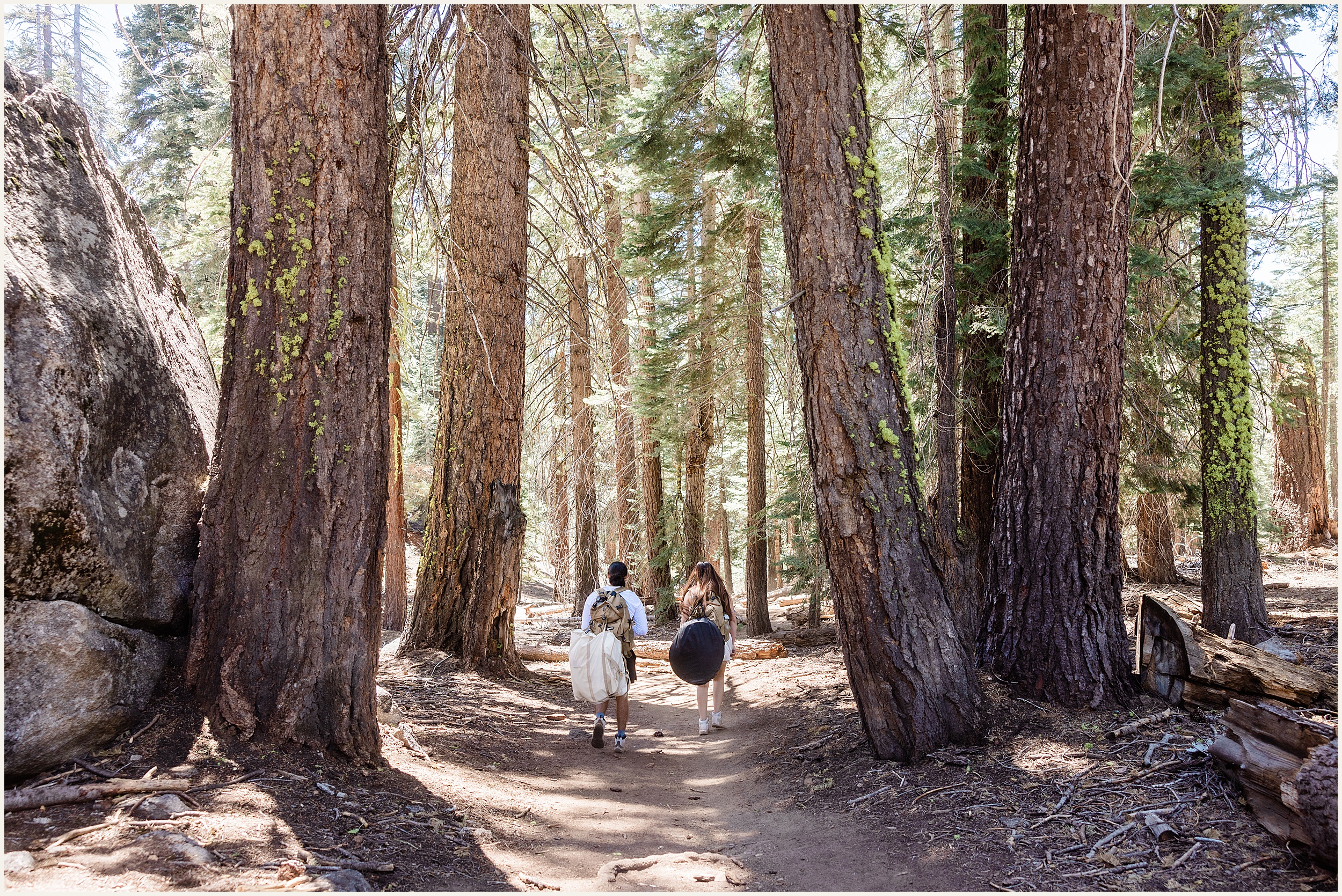 Yosemite-Elopement-Photographer_Makayla-and-Sam_0094 Dreamy Mountain Elopement in Yosemite National Park // Julissa + Silverio